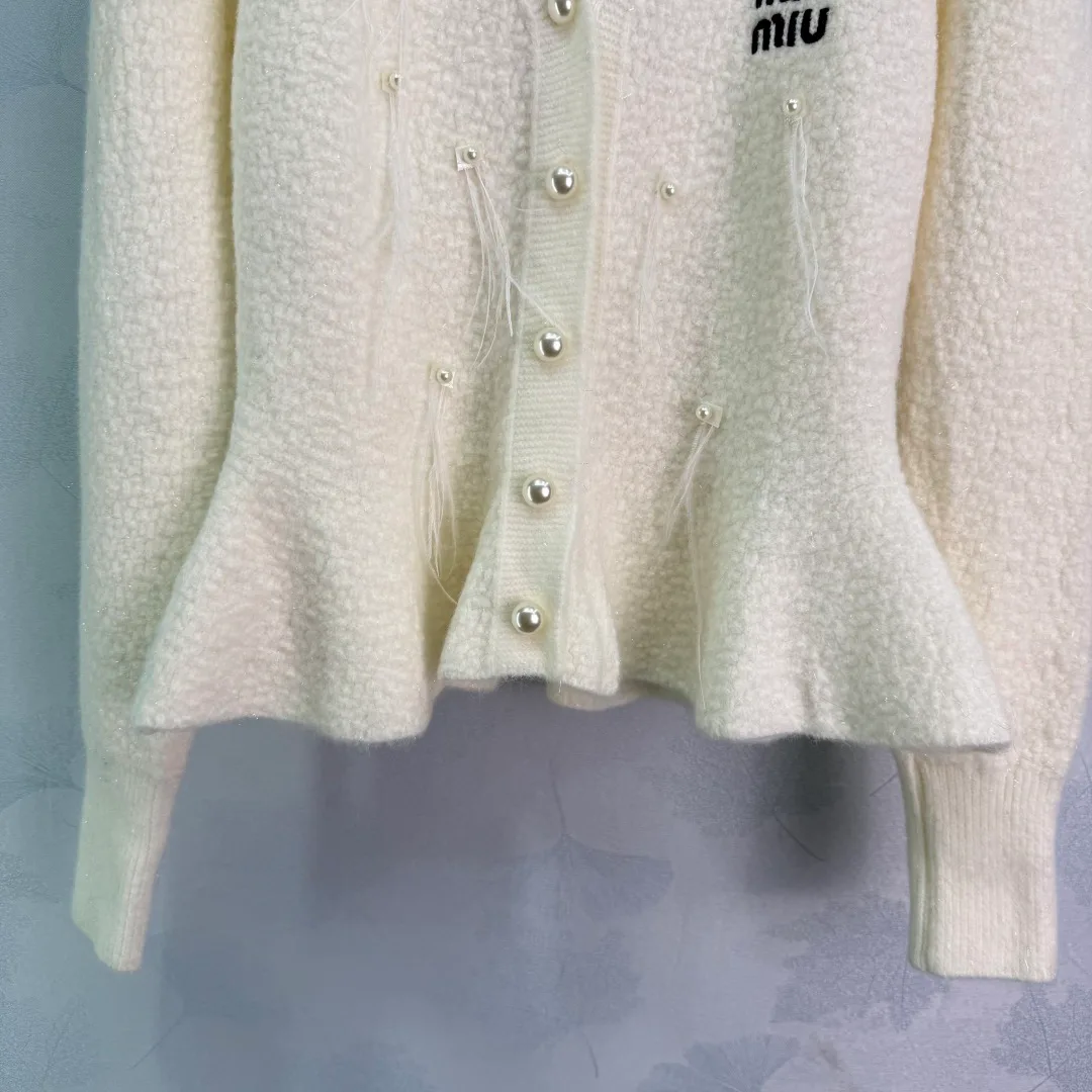 Джемперы И Свитеры Женские Miu Miu 1445559