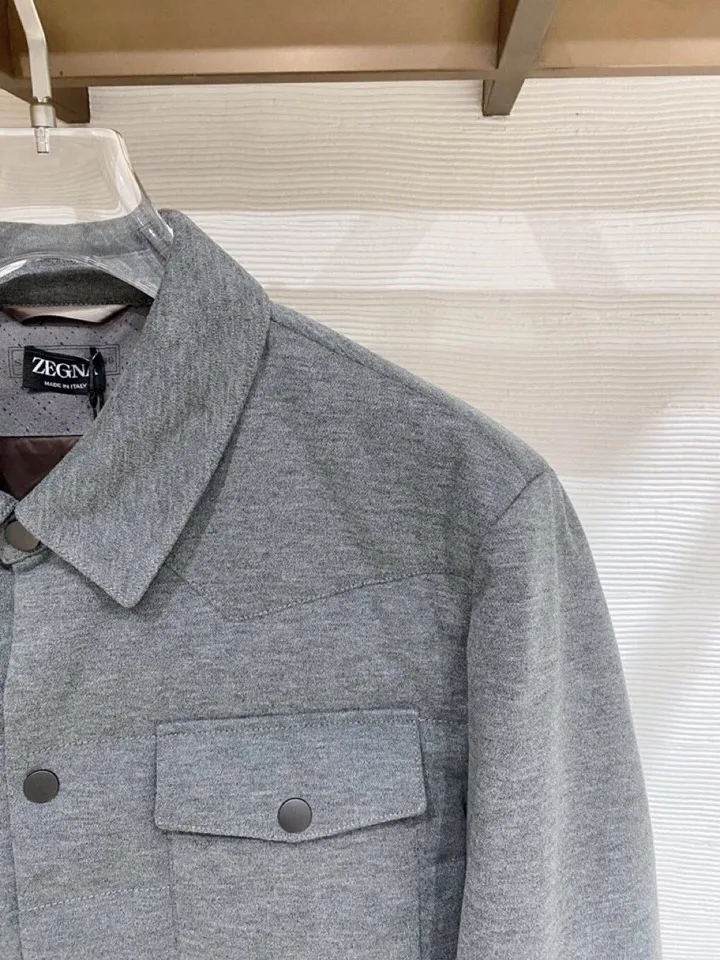 Куртки И Пуховики Мужские Zegna 961123