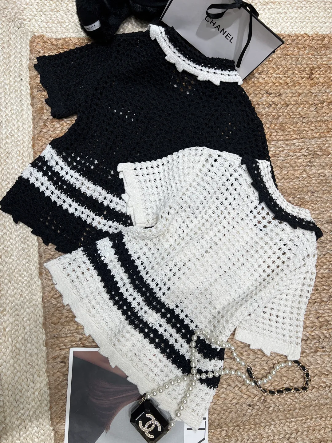Джемперы И Свитеры Женские Chanel 10088670