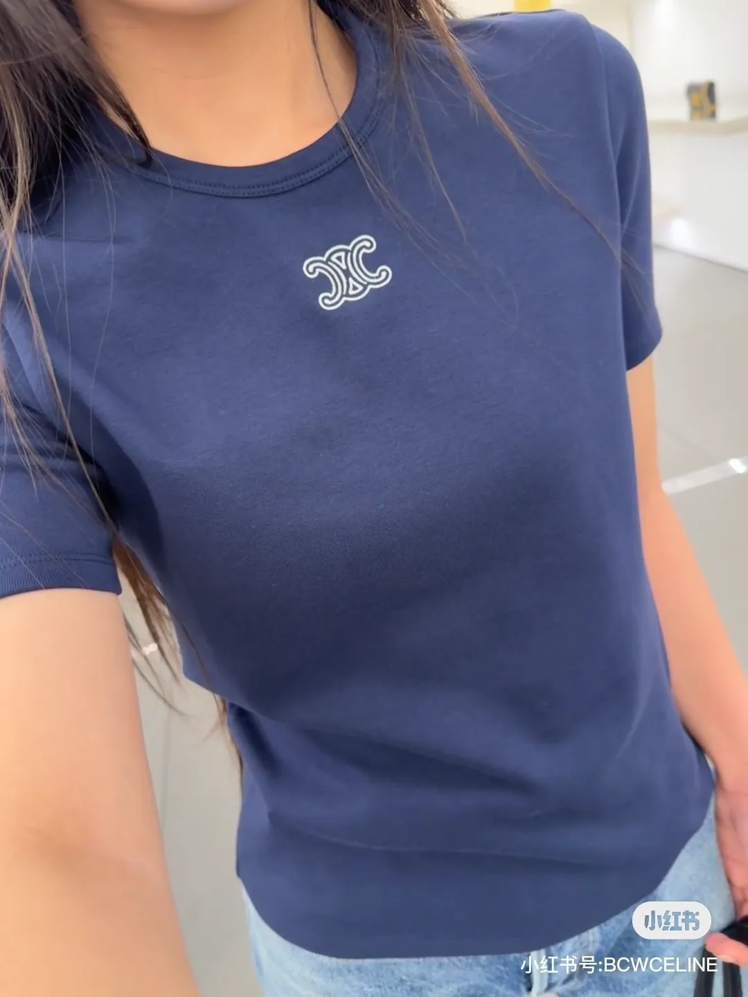 Футболки Женские Celine 11691579