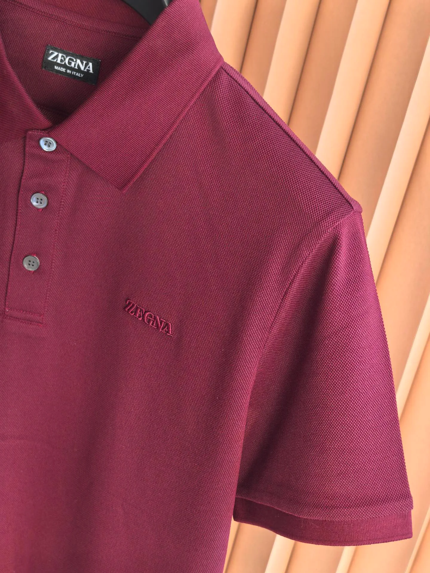 Рубашки Мужские Zegna 10163405