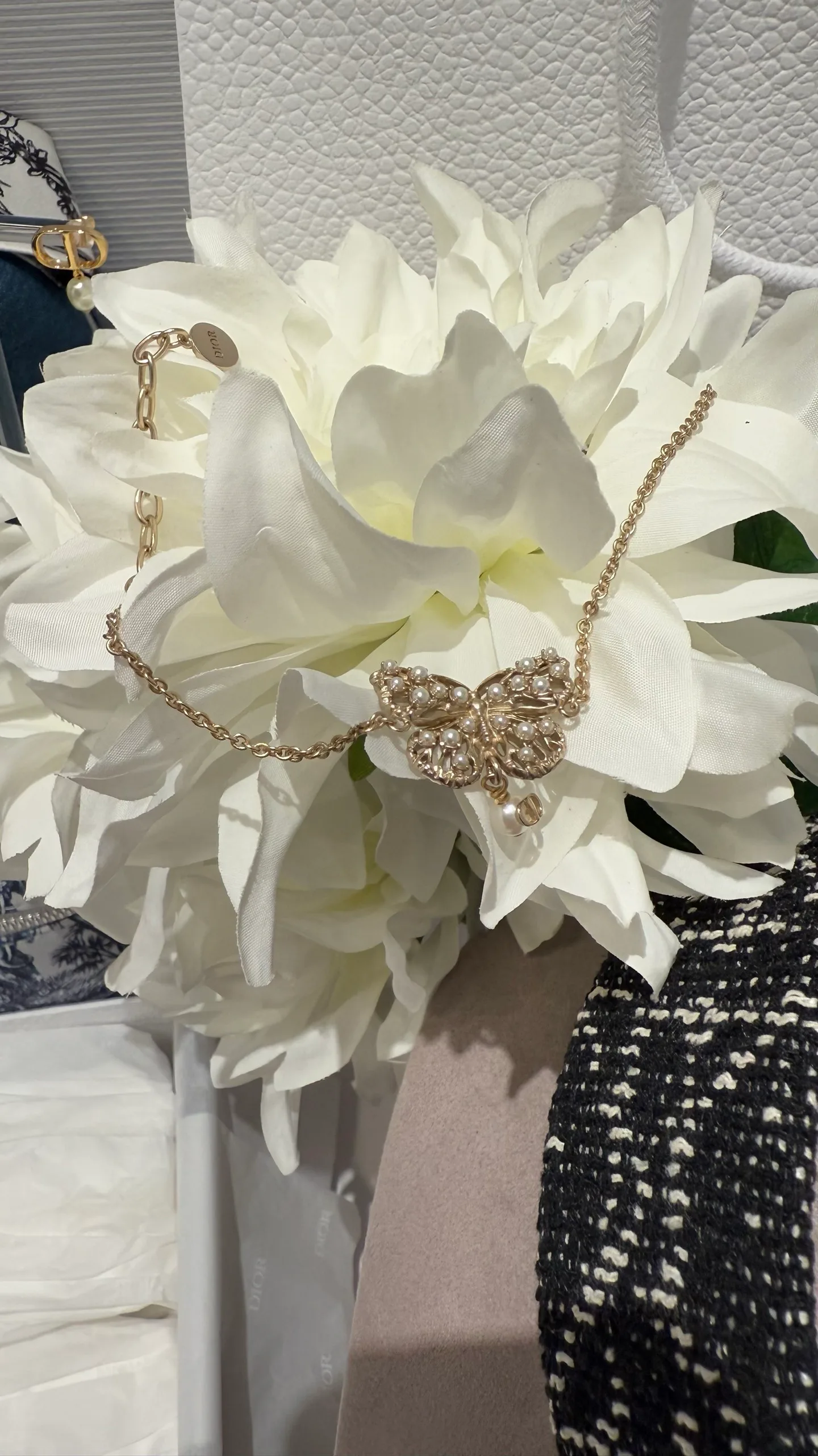 Бижутерия Christian Dior 25084