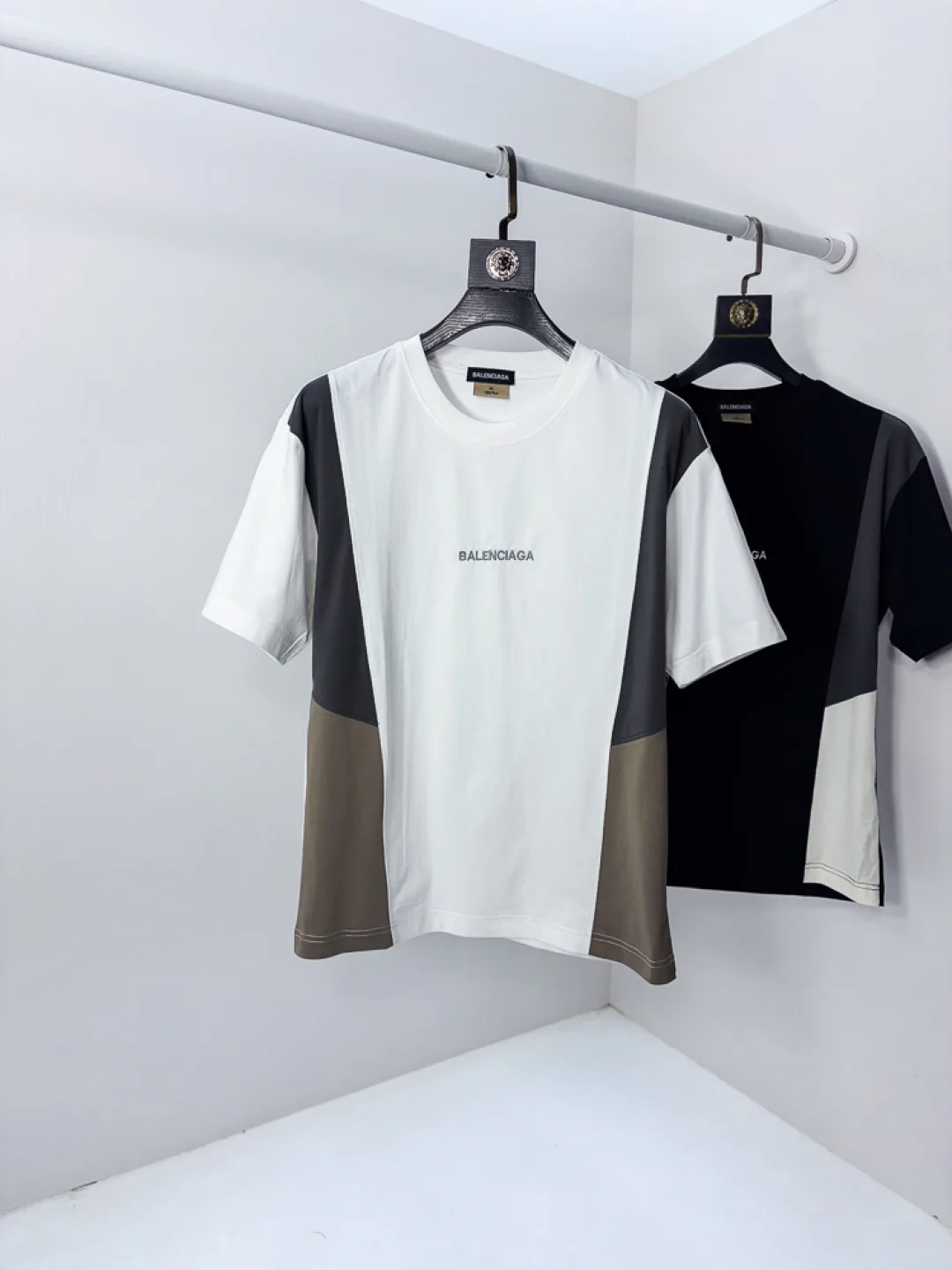 Футболки Мужские Balenciaga 12763997