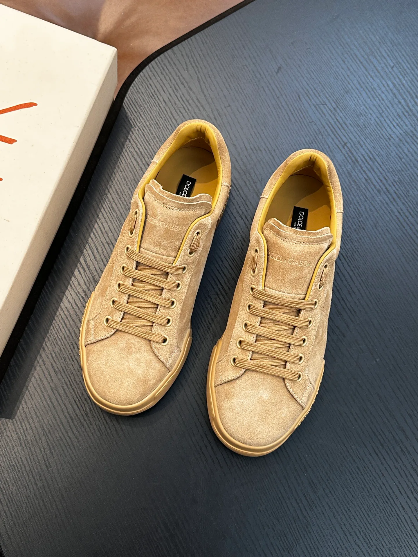 Кроссовки Мужские Dolce & Gabbana 141405