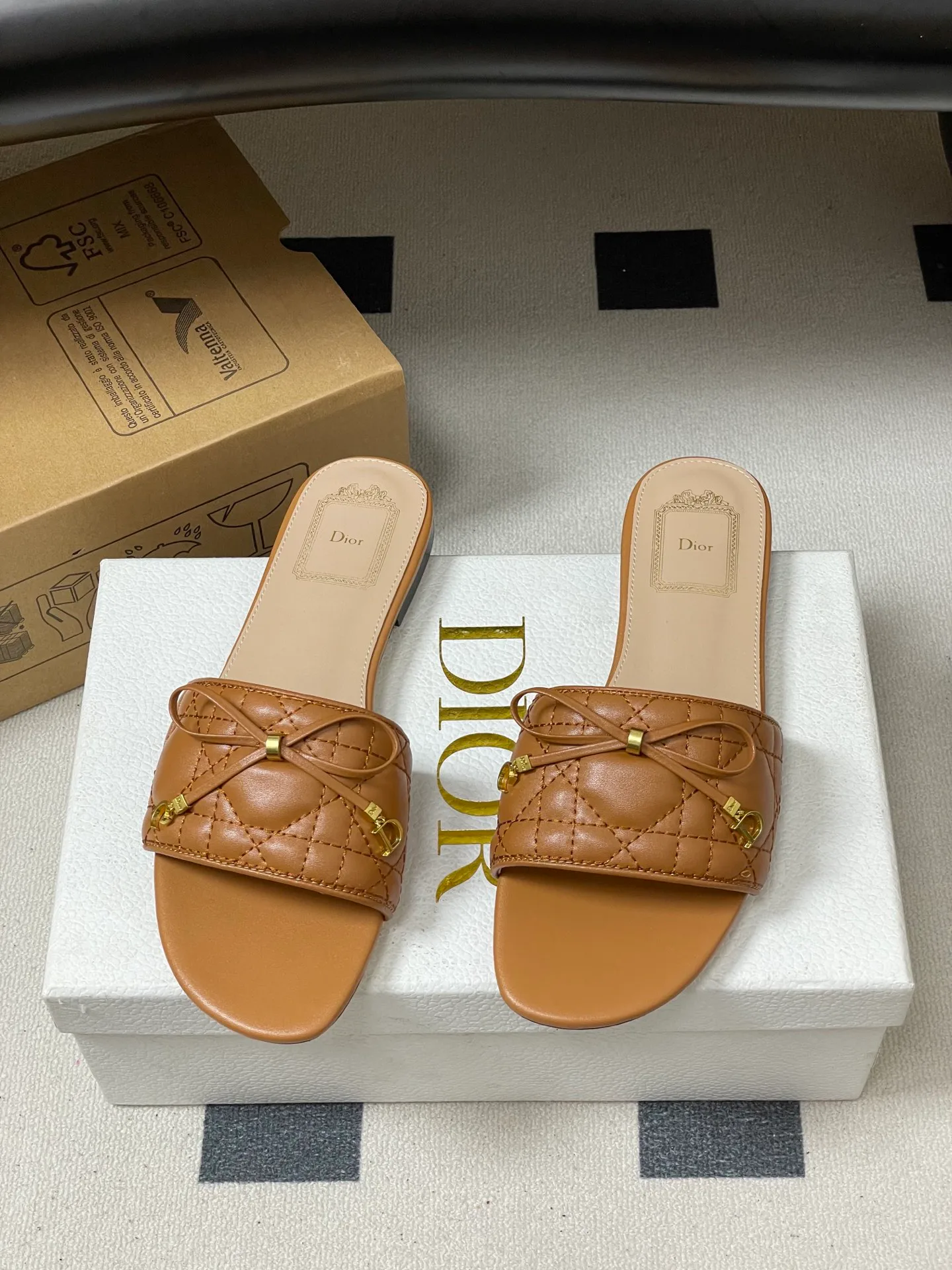 Босоножки Женские Christian Dior 11680125