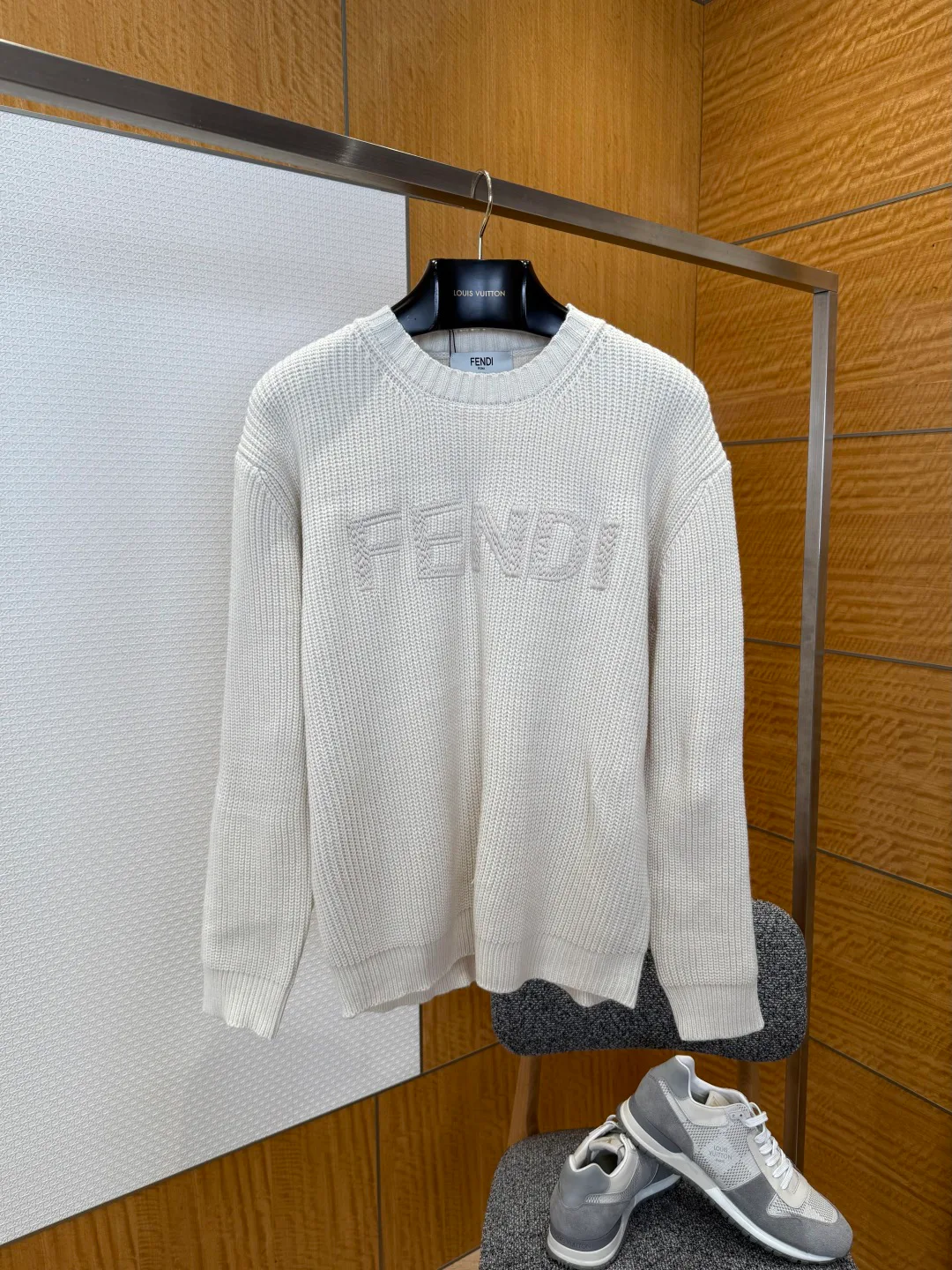 Джемперы И Свитеры Мужские Fendi 1684366