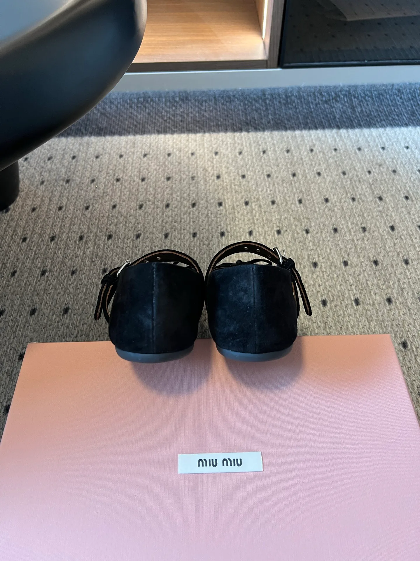 Туфли Женские Miu Miu 18083962