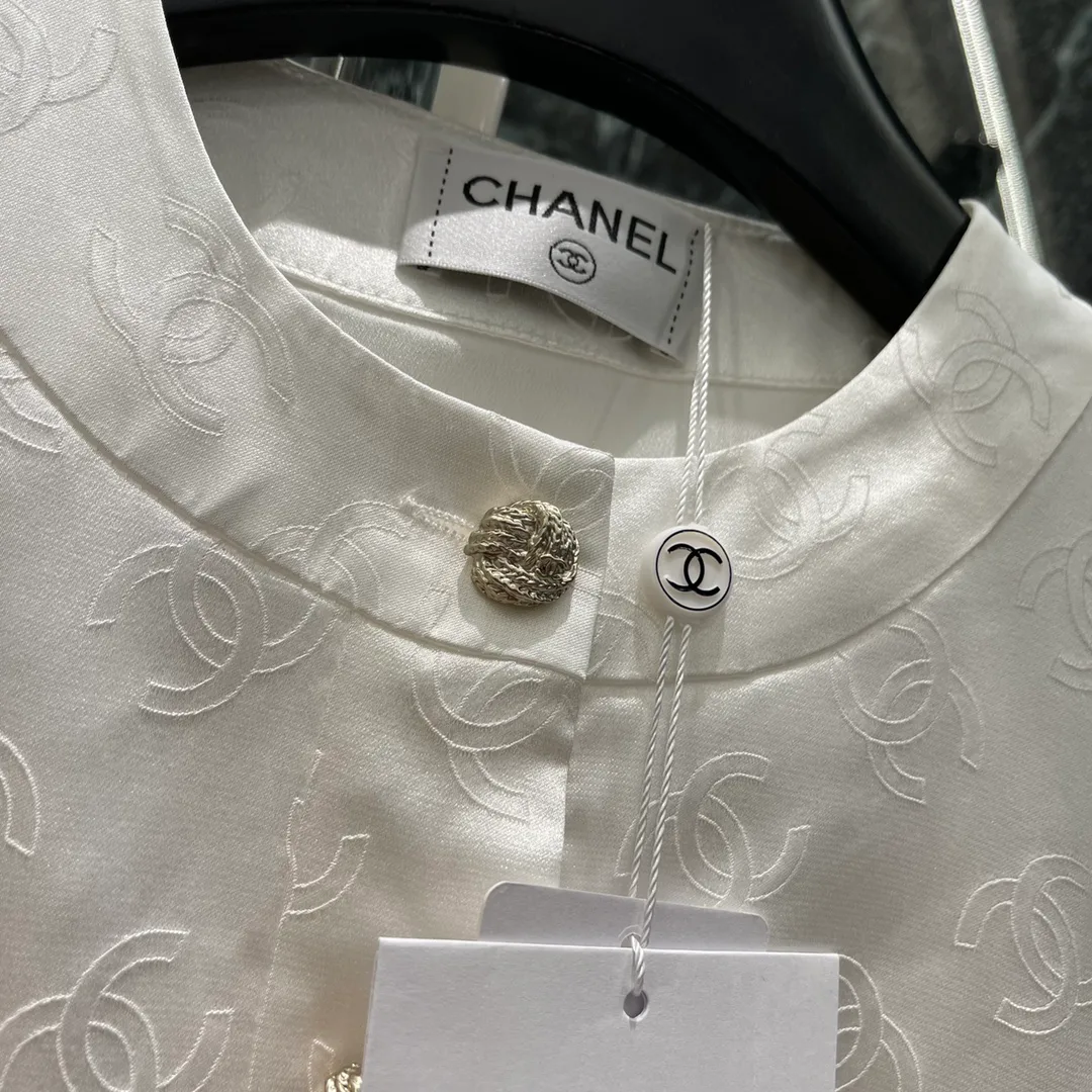 Куртки И Пуховики Женские Chanel 59953