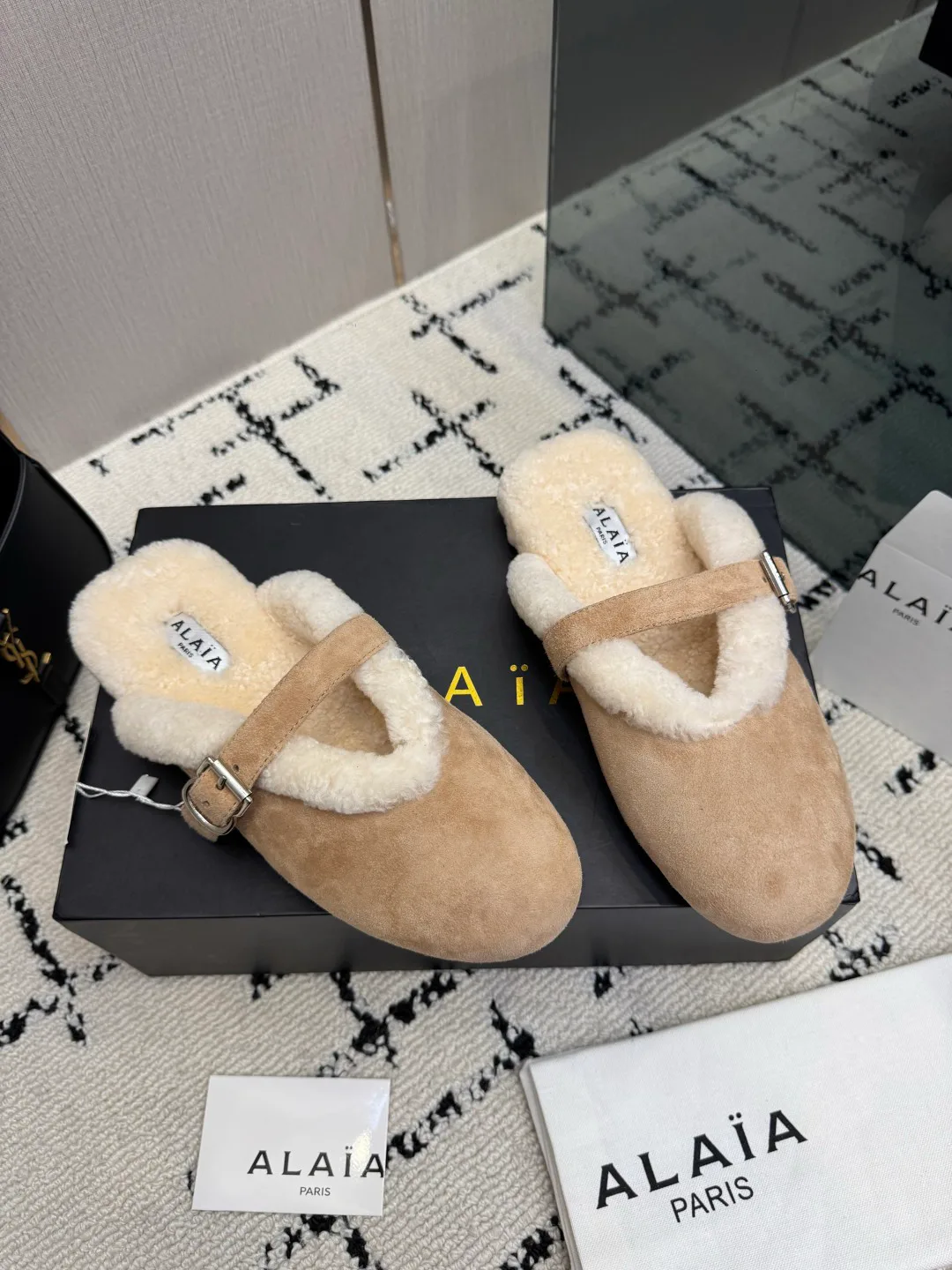 Мюли И Сабо Женские Alaia 19717863