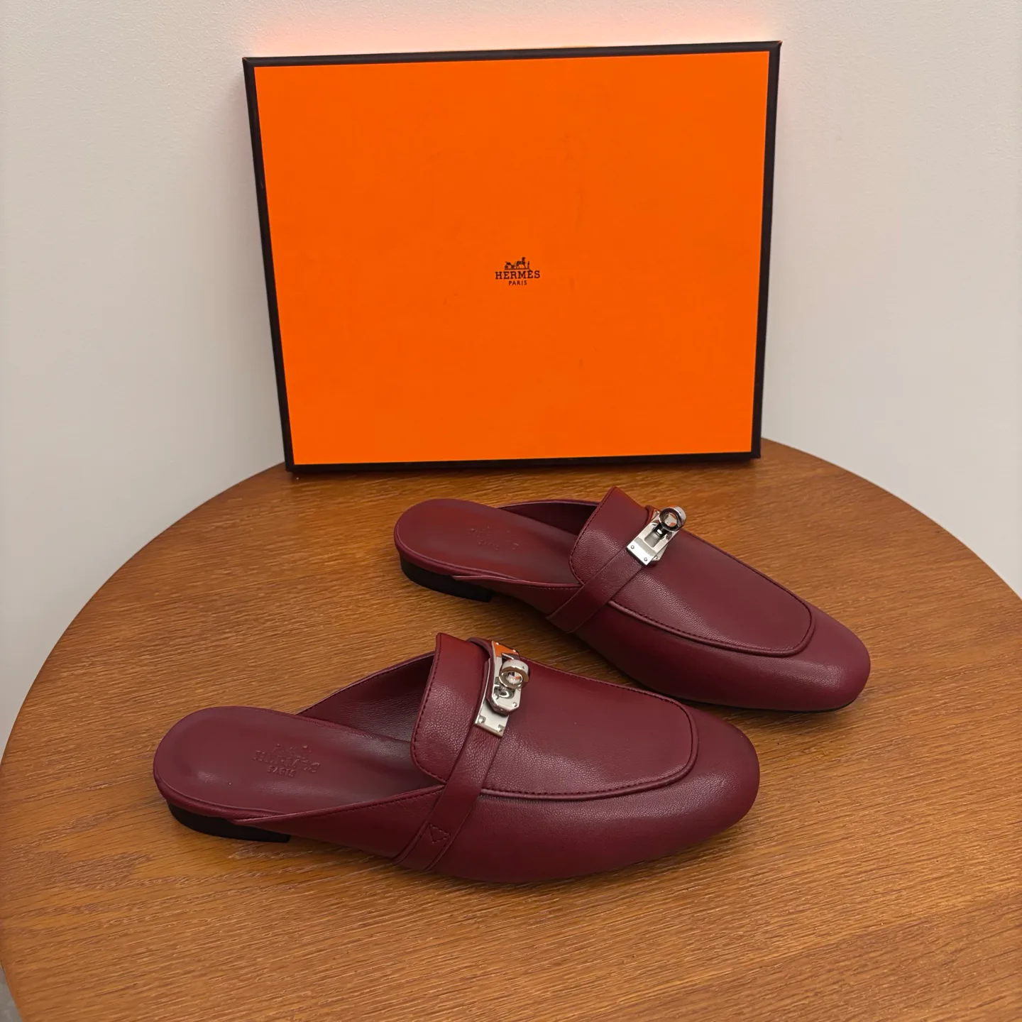 Мюли И Сабо Женские Hermes 18438825