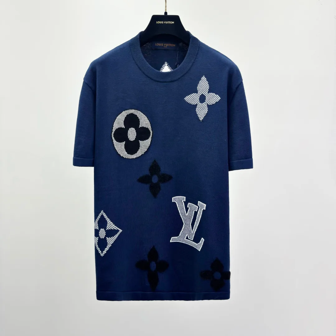 Футболки Мужские Louis Vuitton 5189489