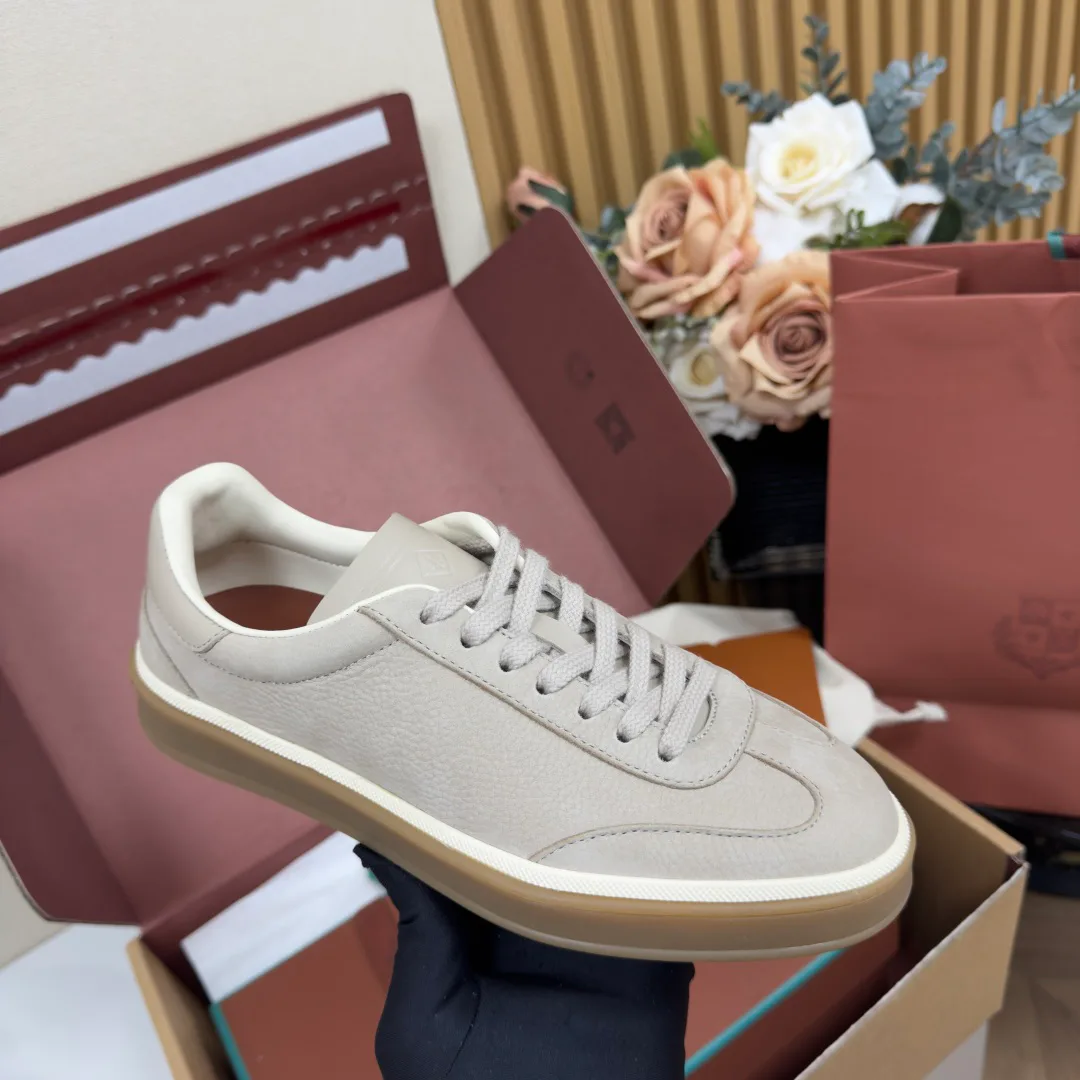 Кеды Женские Loro Piana 1371571