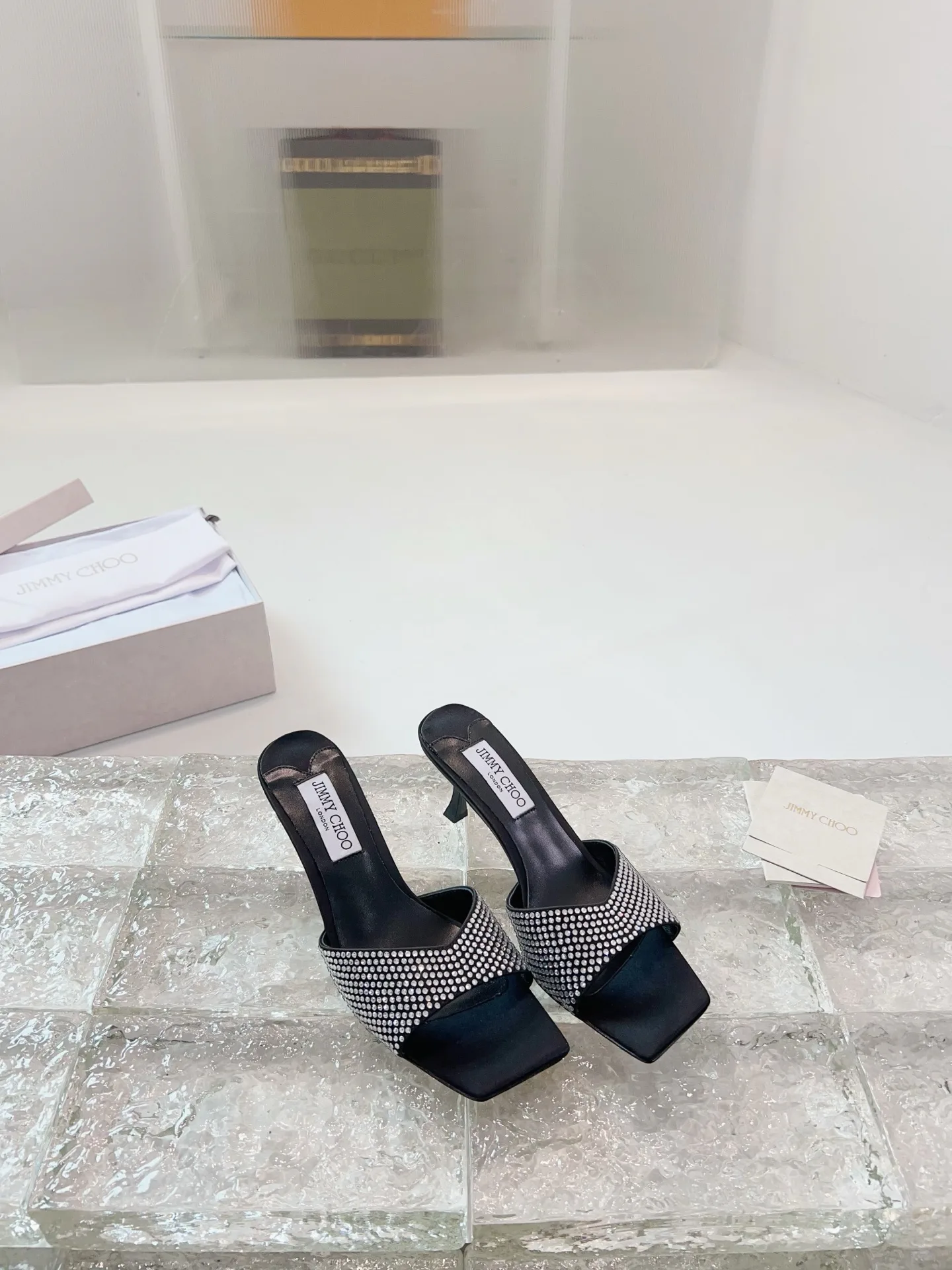 Босоножки Женские Jimmy Choo 13156820