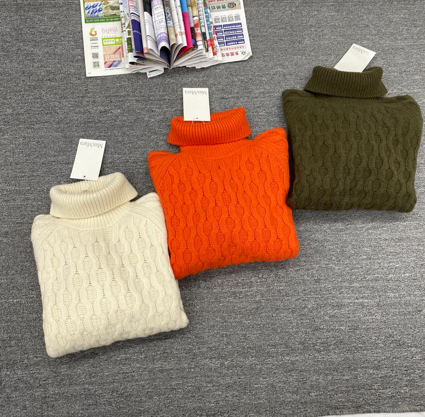 Джемперы И Свитеры Женские Max Mara 18215165