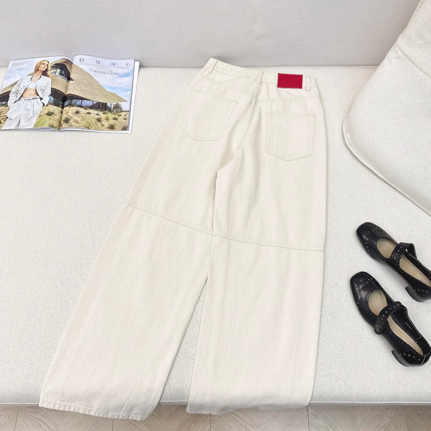 Джинсы Женские Gucci 18639928
