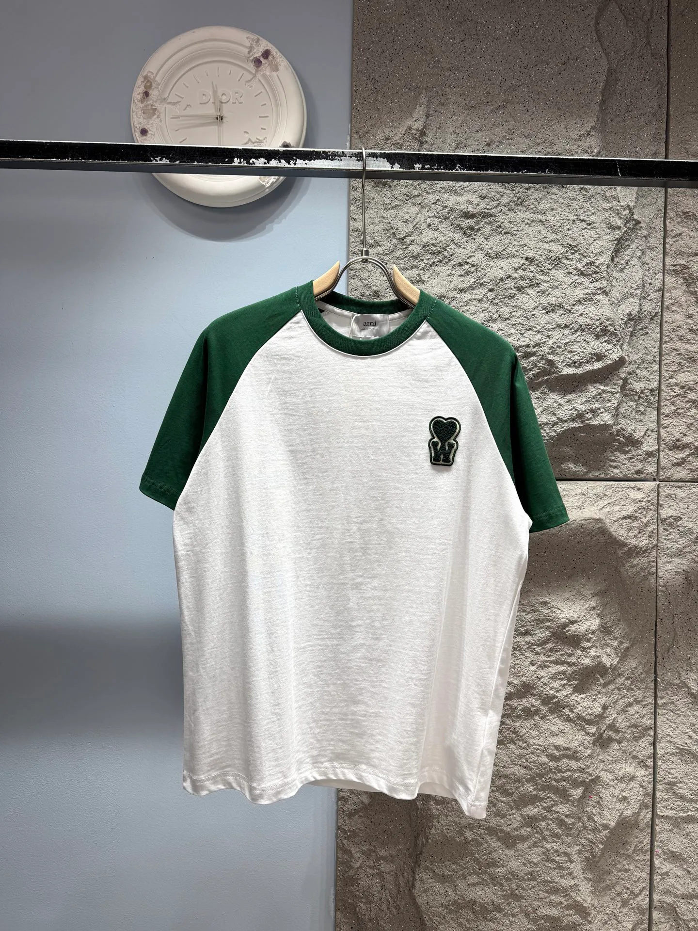 Футболки Мужские Ami Paris 4751142