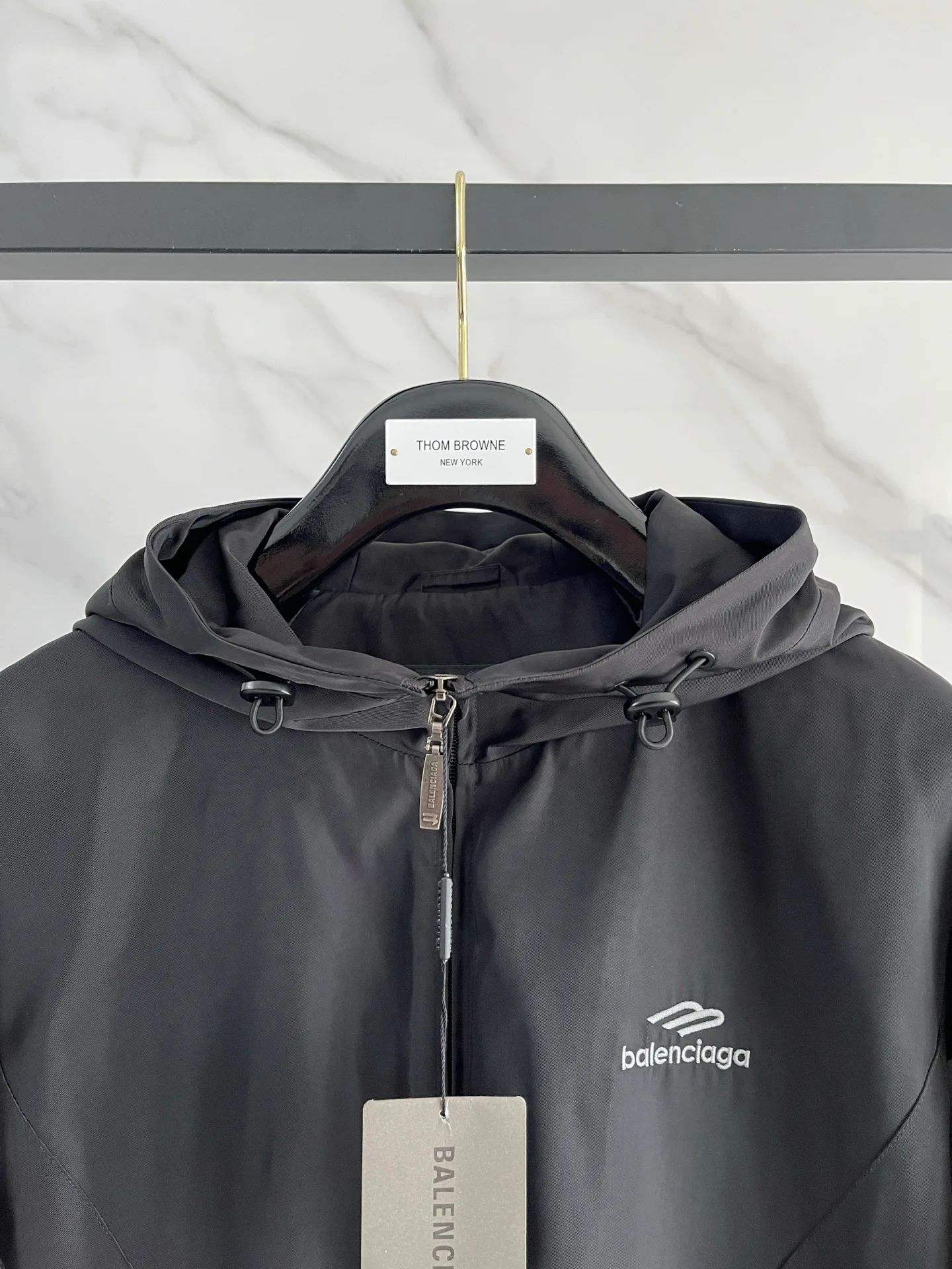 Куртки И Пуховики Мужские Balenciaga 10827345