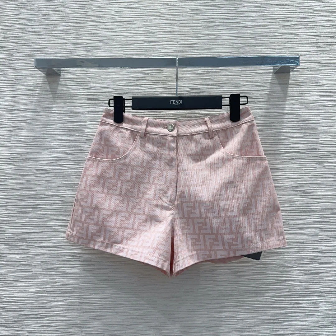 Шорты Женские Fendi 11220867