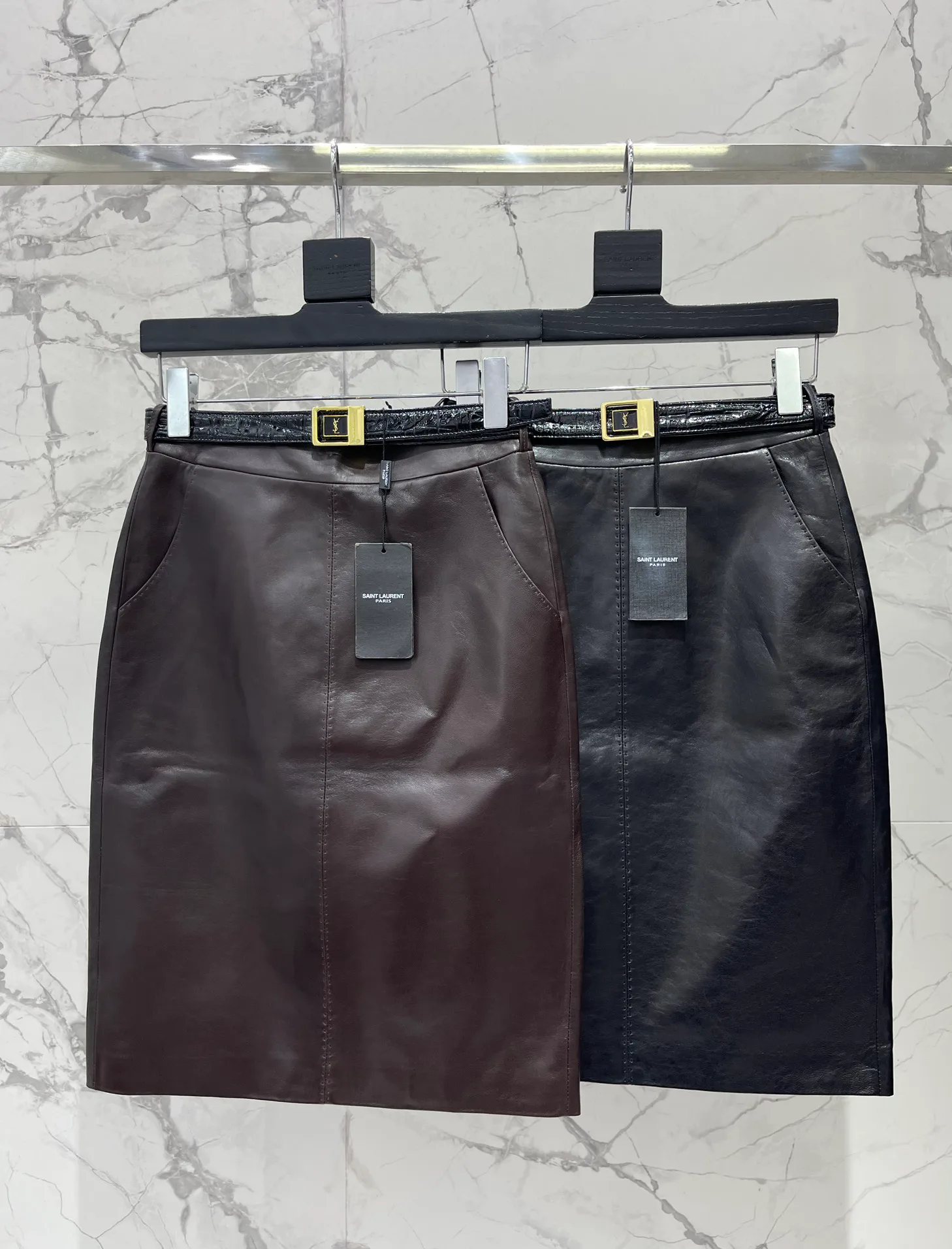 Юбки Женские Saint Laurent 18064705