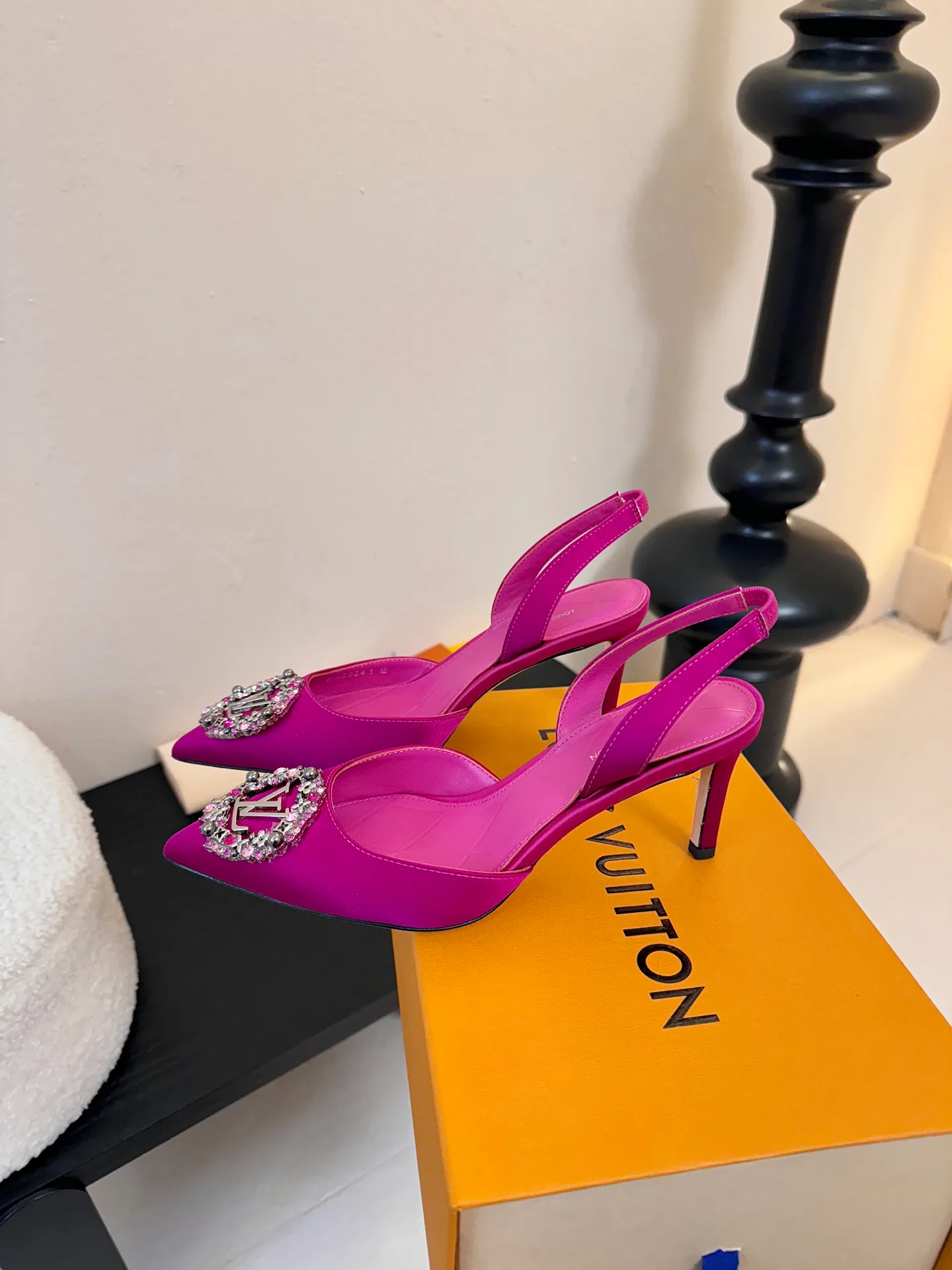 Туфли Женские Louis Vuitton 2169004