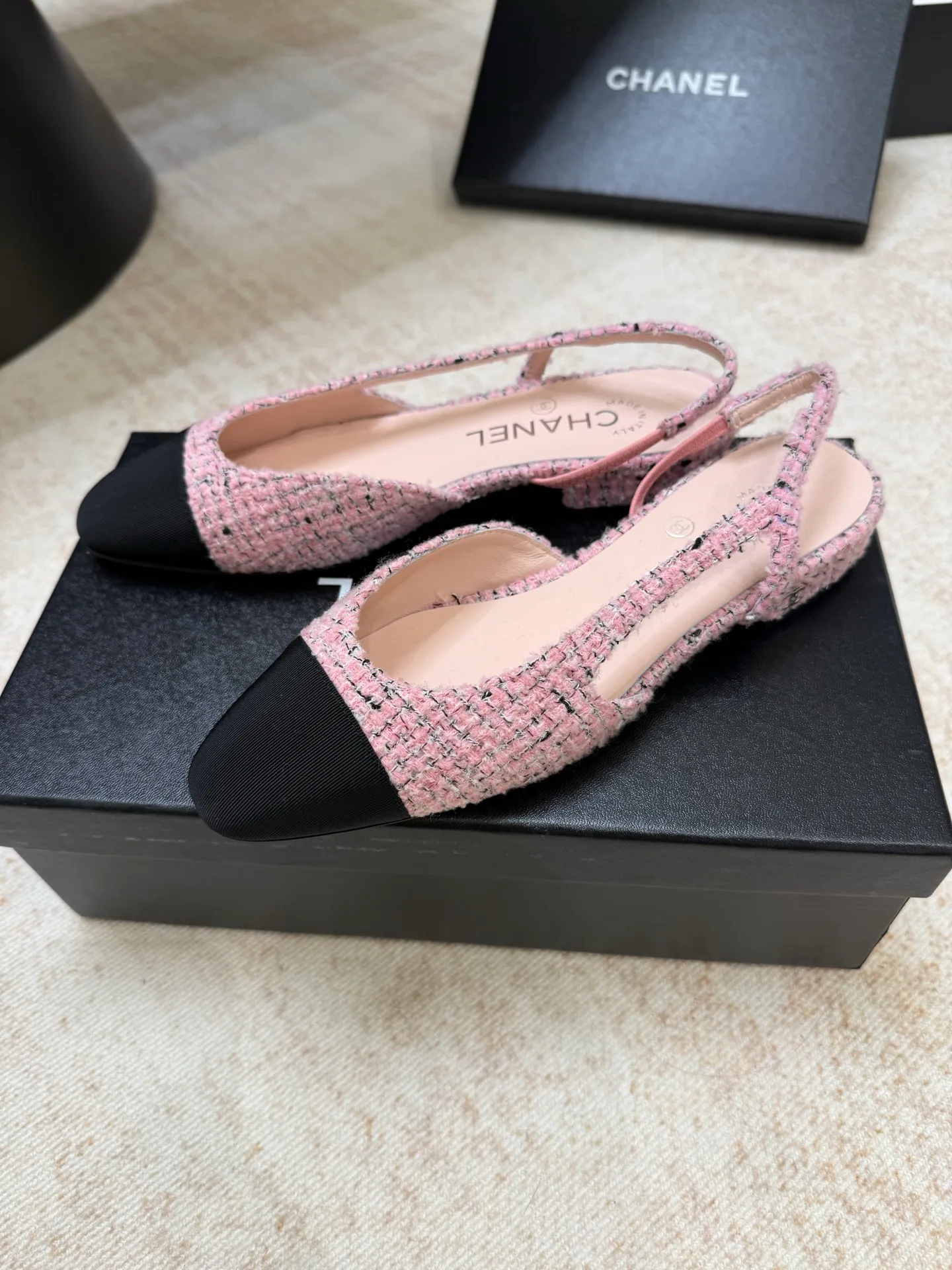 Туфли Женские Chanel 11669210