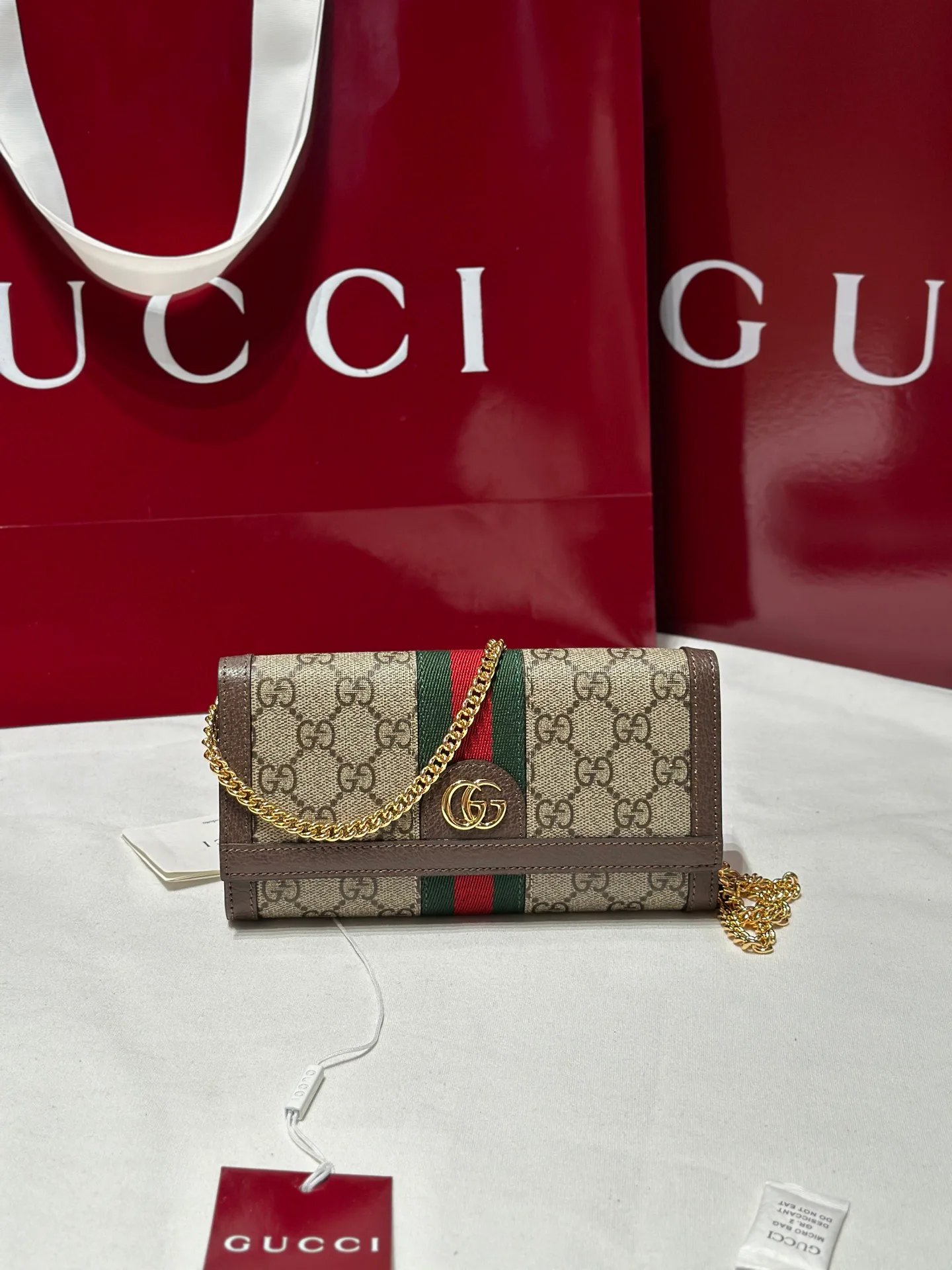 Клатчи Женские Gucci 10677463