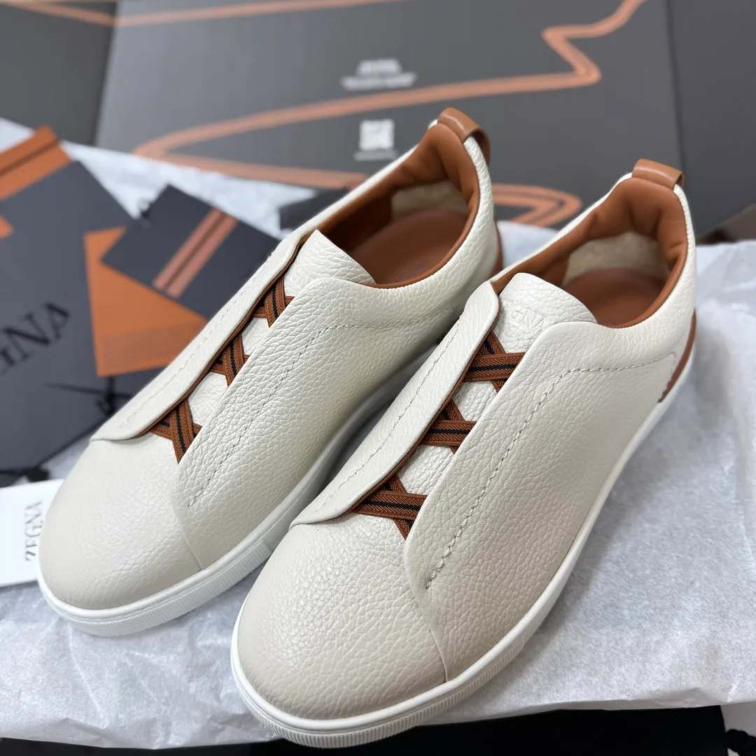 Кроссовки Мужские Zegna 19481533