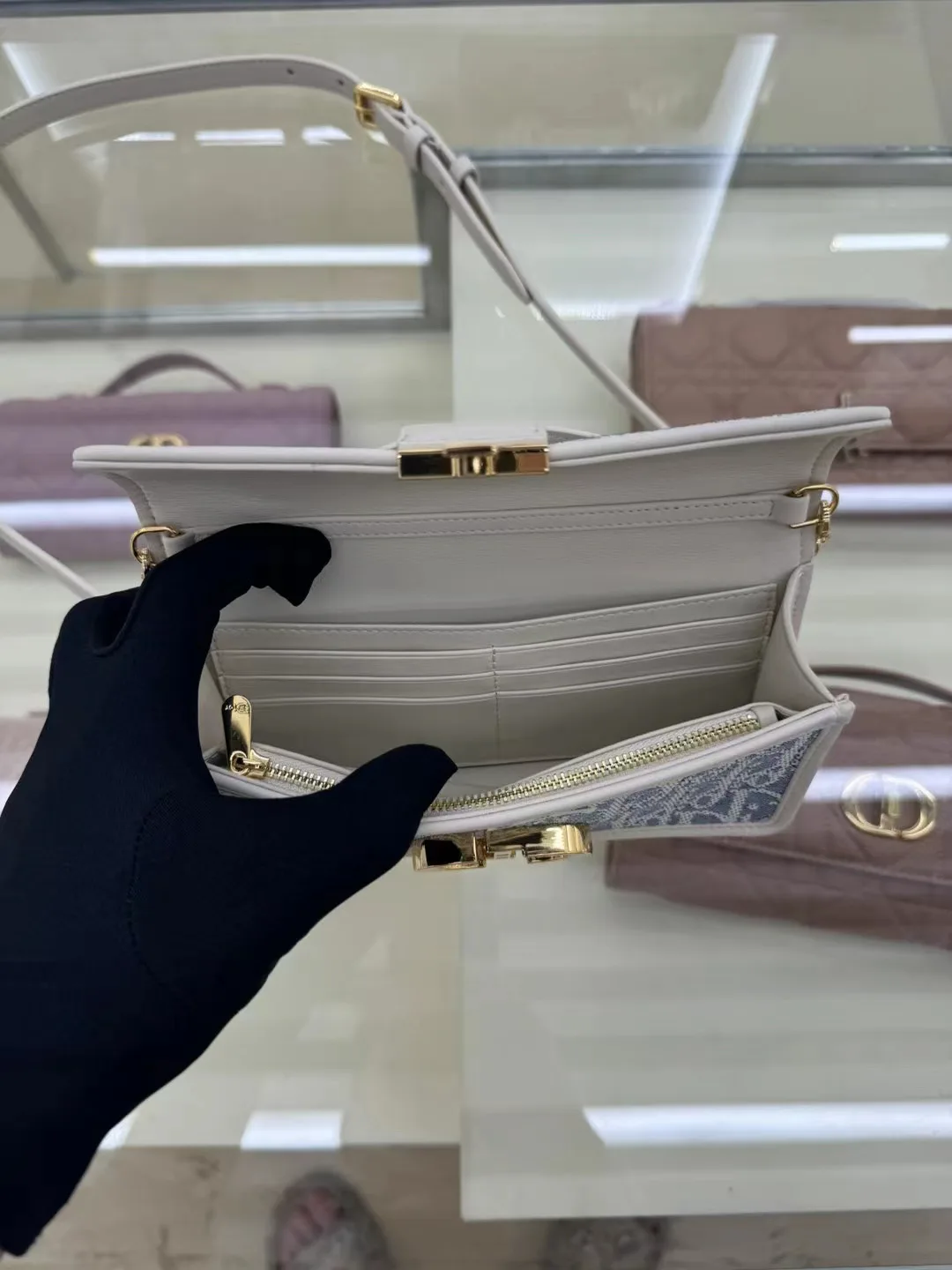 Классические Сумки Женские Christian Dior 11200399