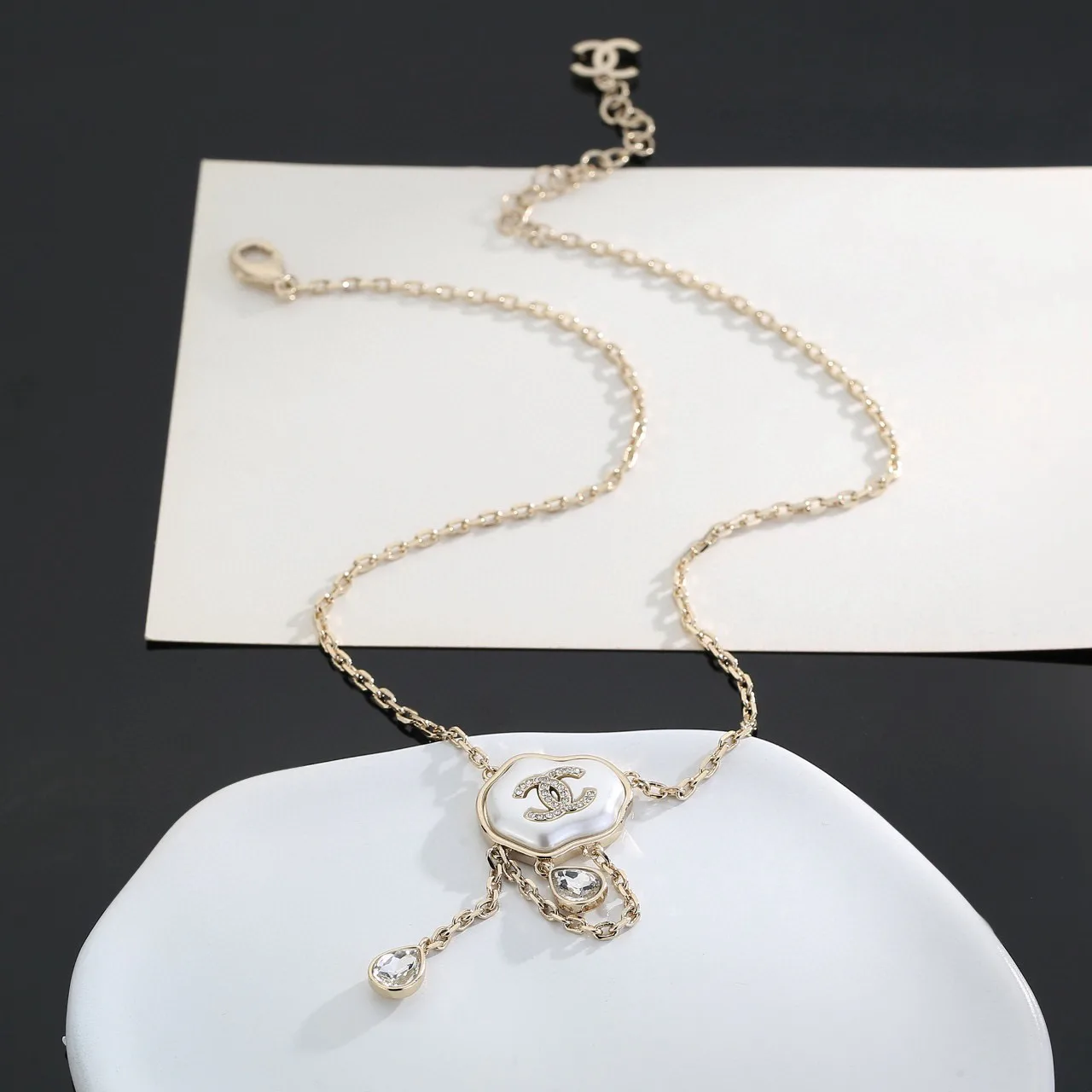 Бижутерия Chanel 11425540