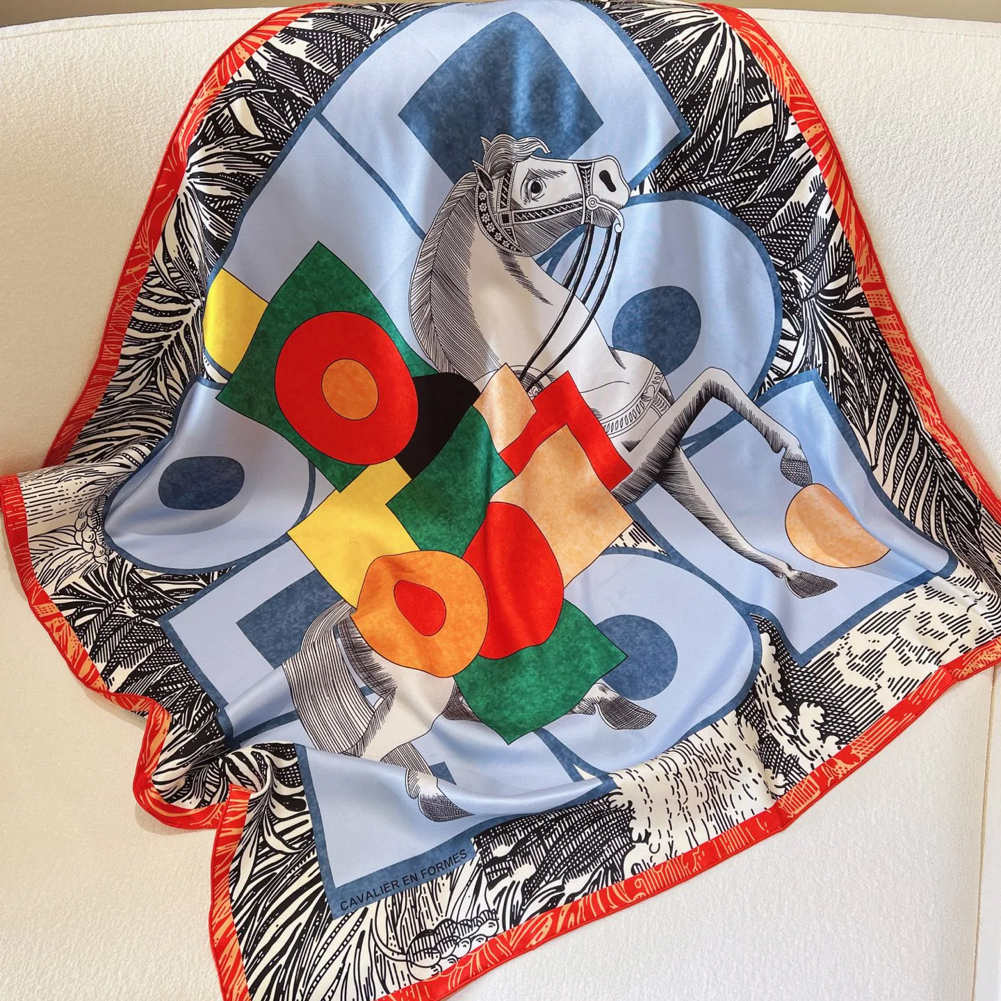 Платки Hermes 6072004