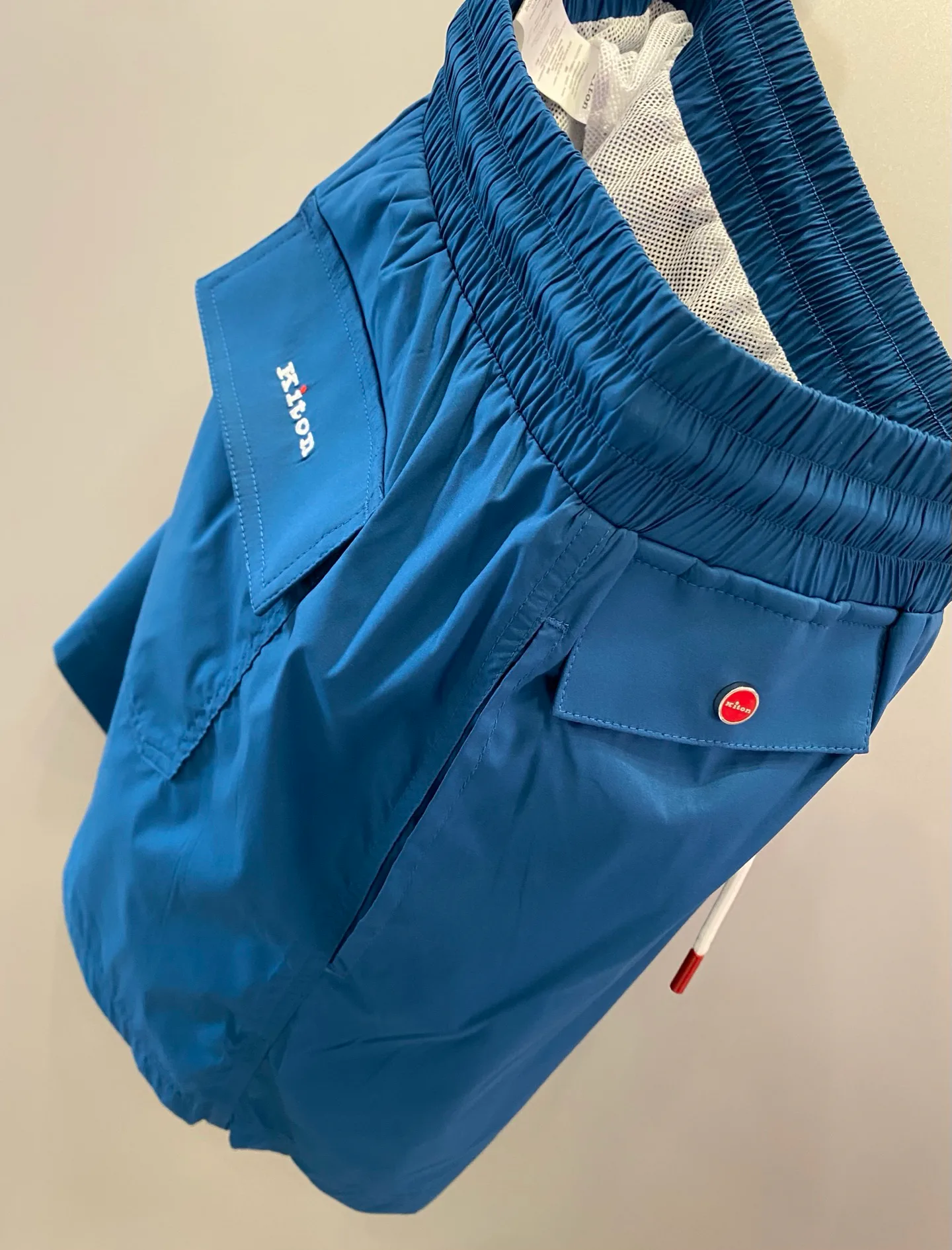 Шорты Мужские Kiton 11602557
