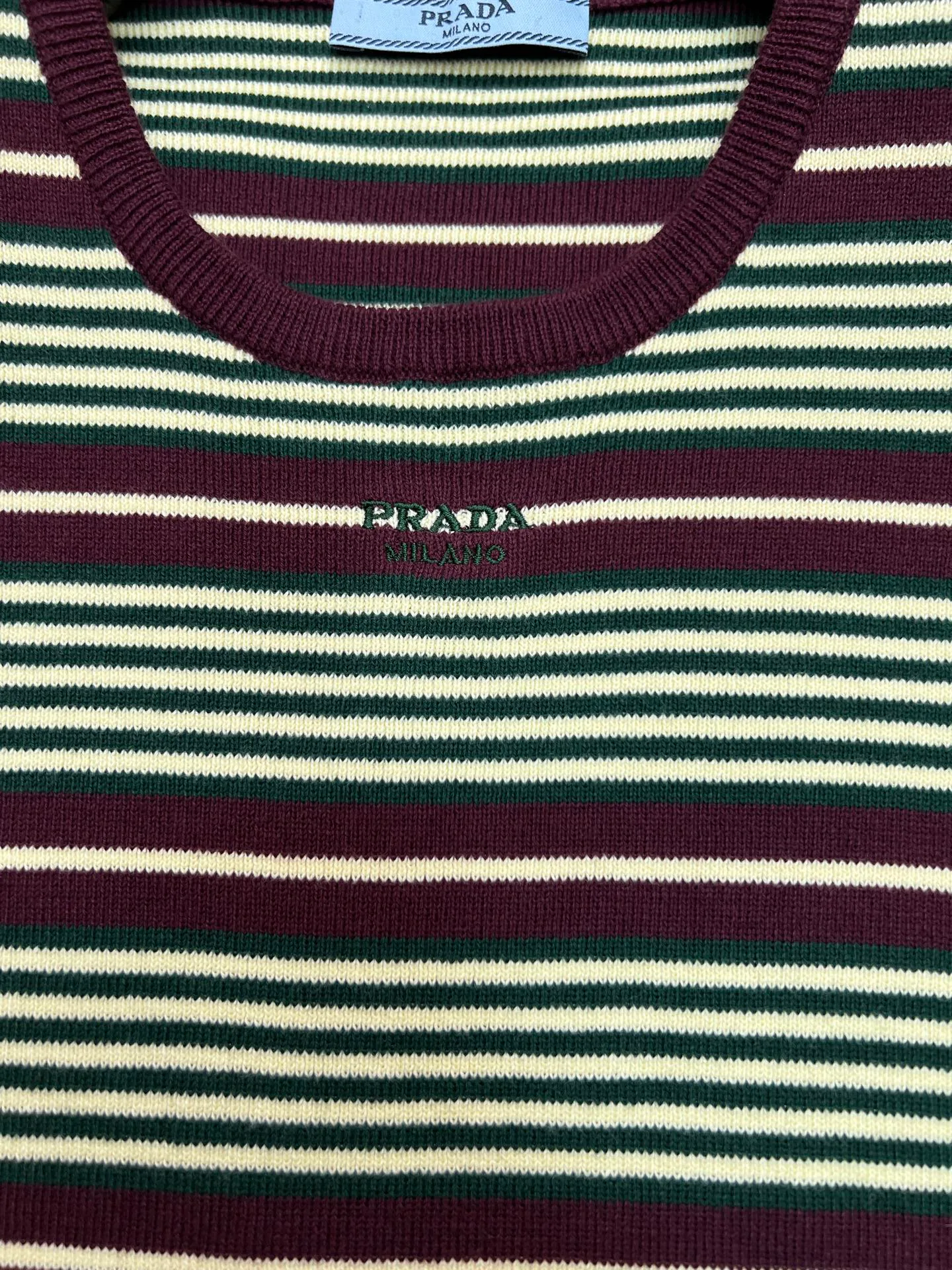 Футболки Женские Prada 11700209