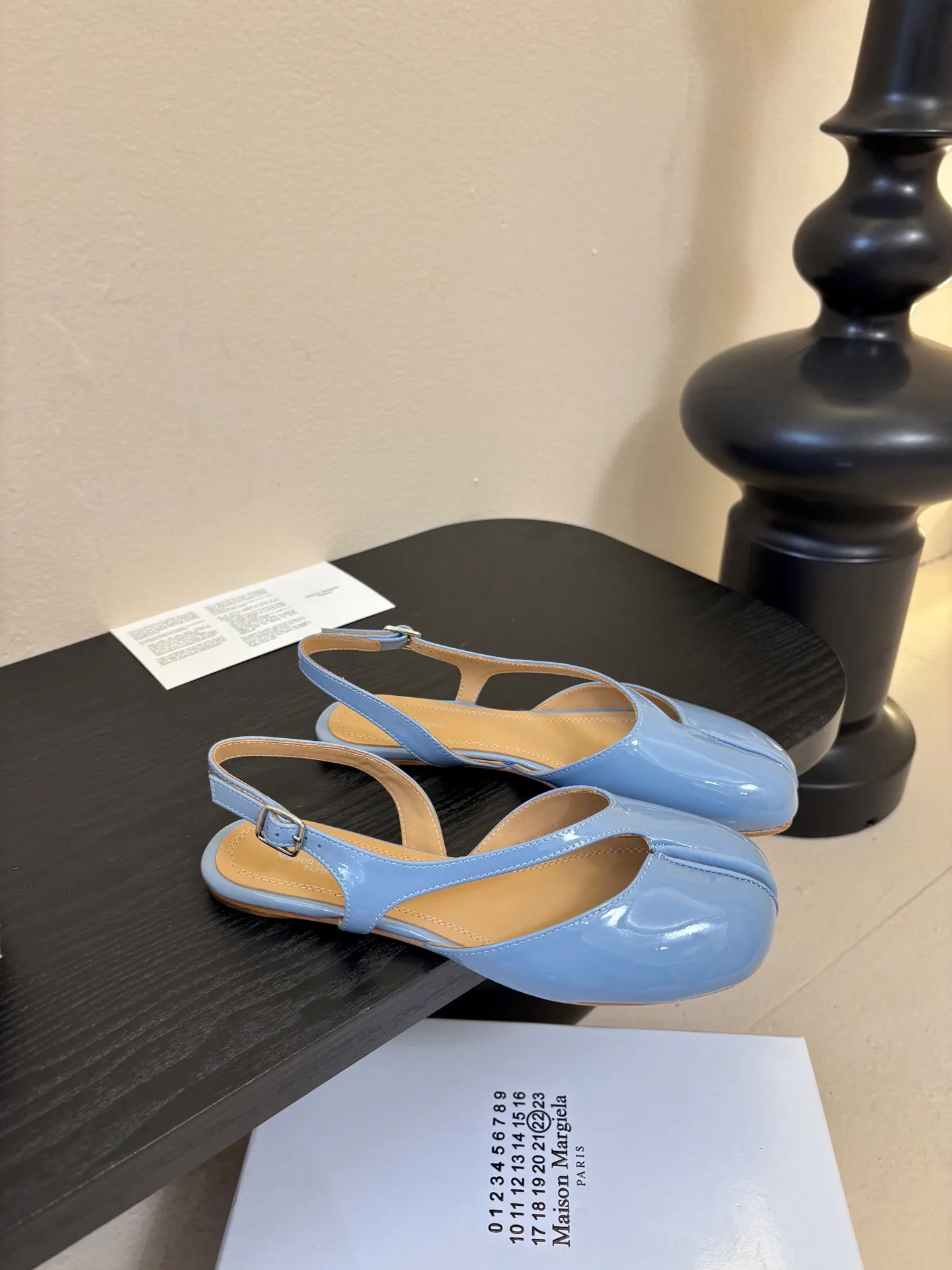 Босоножки Женские Maison Margiela 2769036