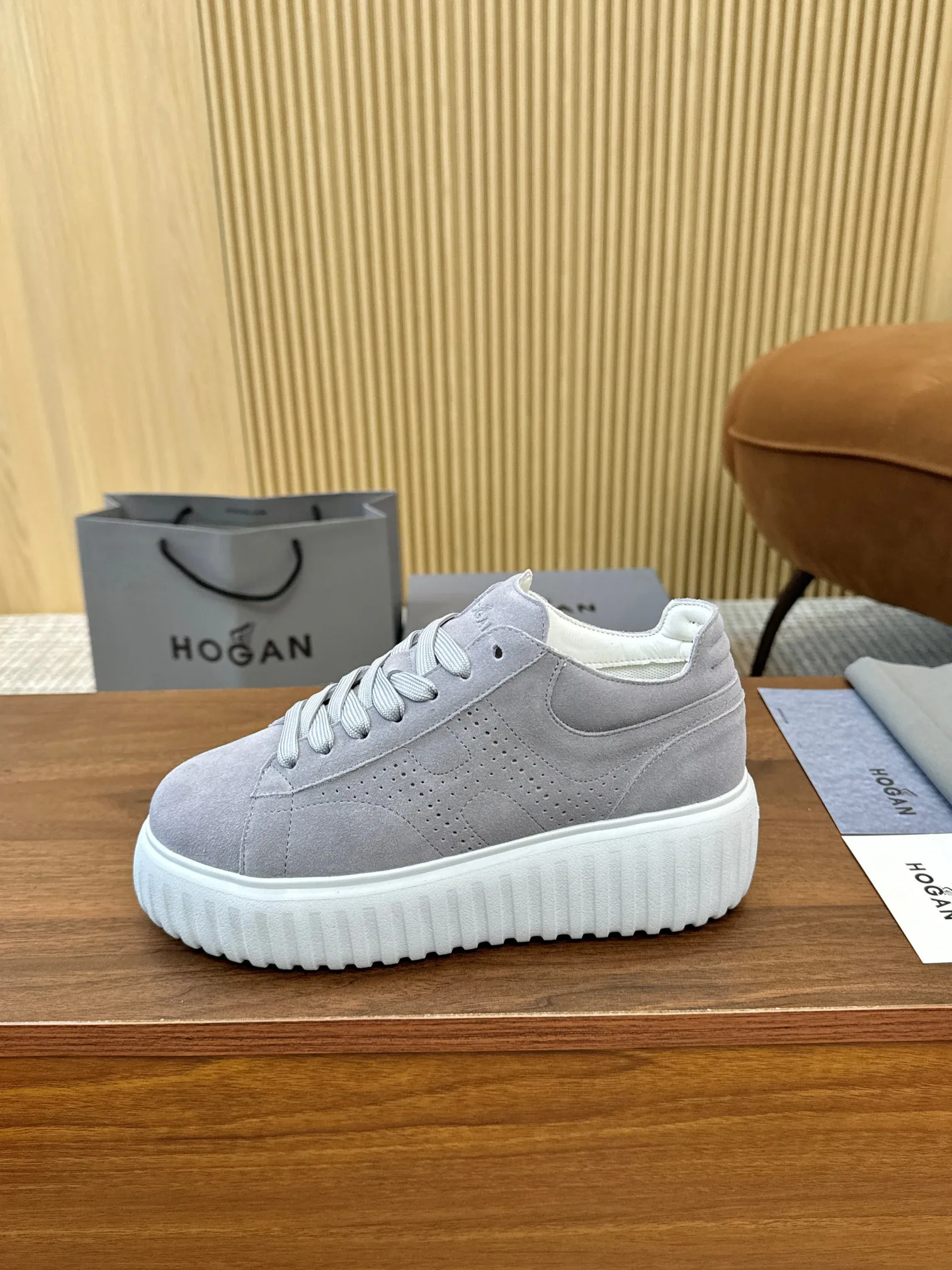 Кроссовки Женские Hogan 6264328