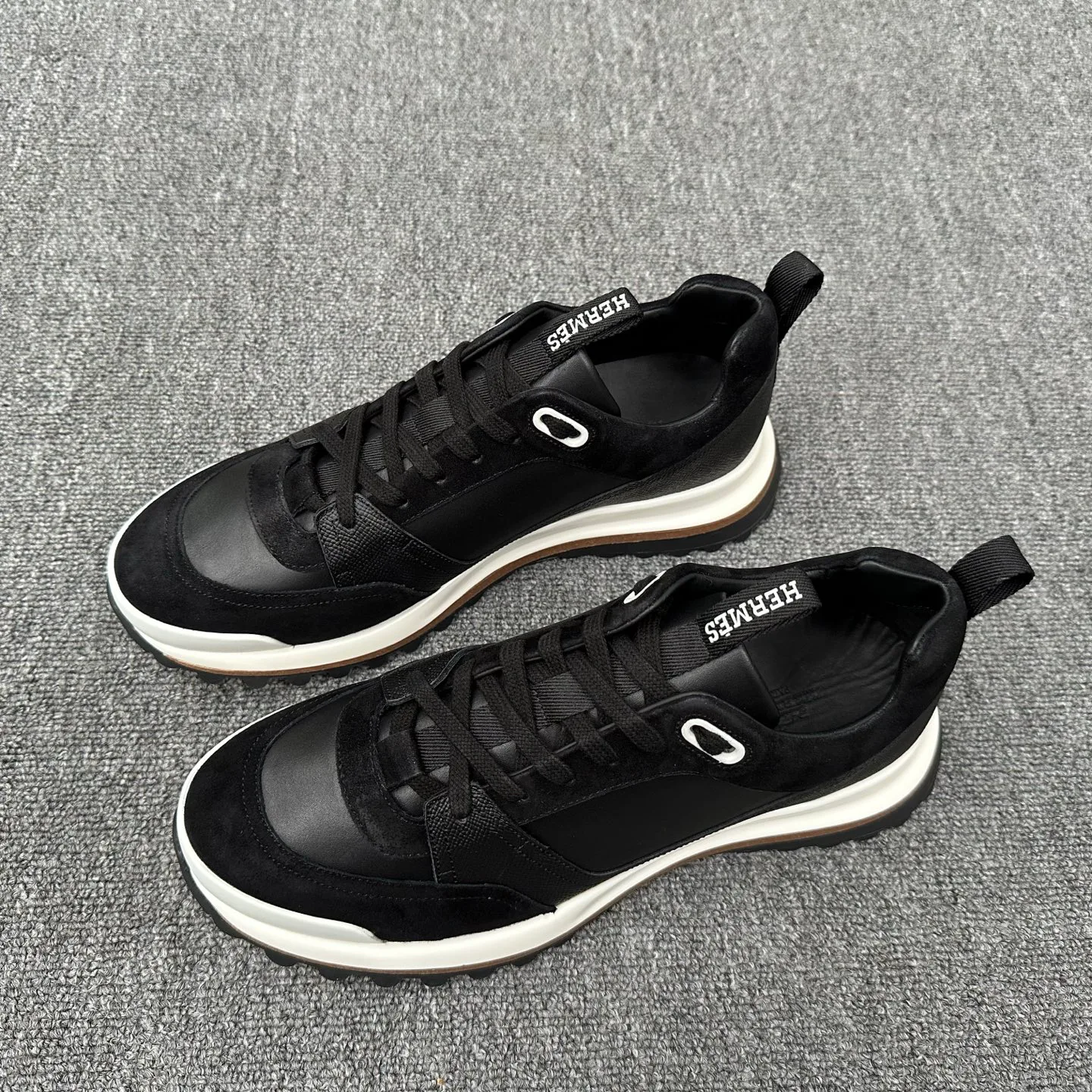 Кроссовки Мужские Hermes 290893