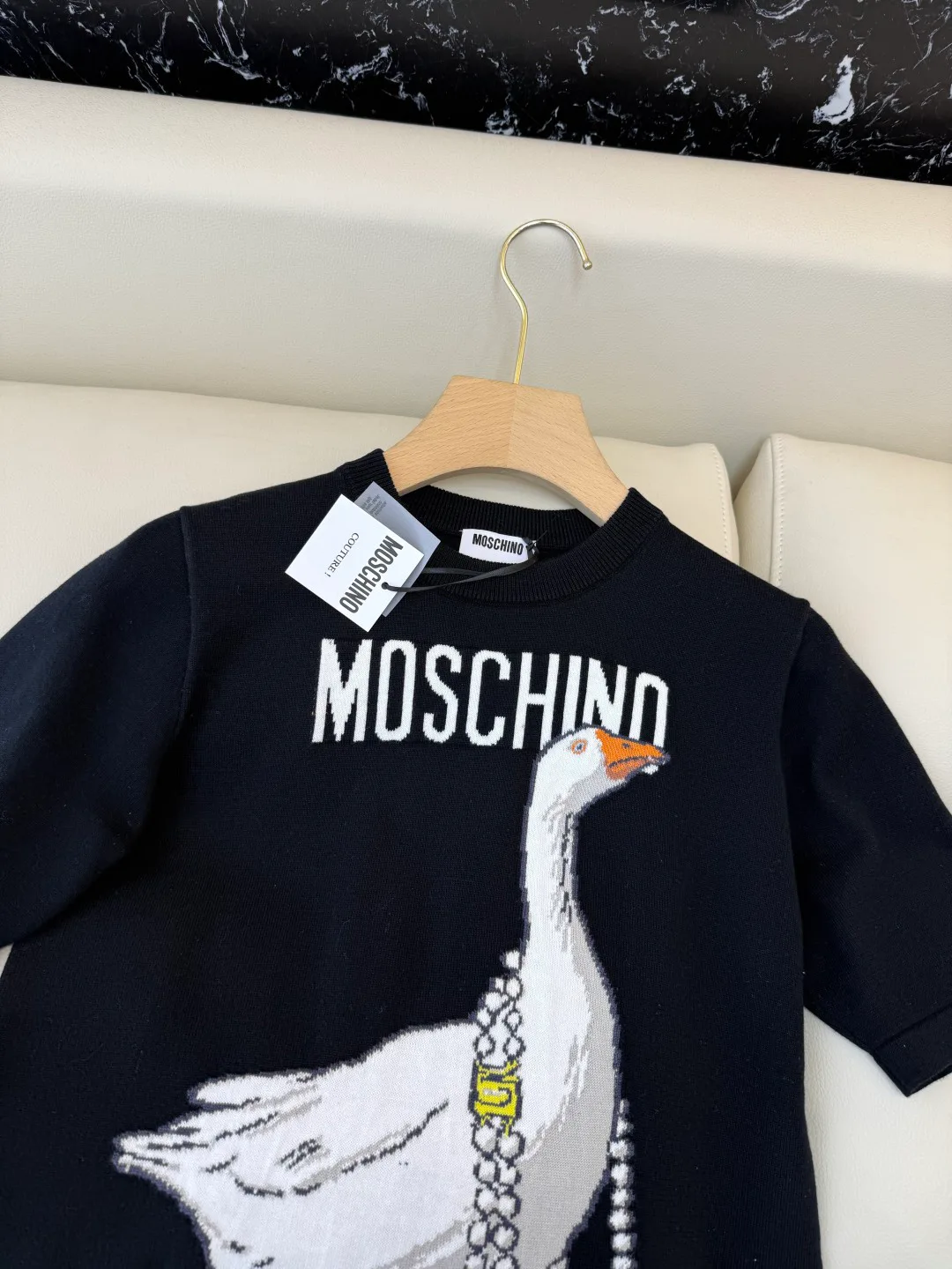 Футболки Мужские Moschino 1684328