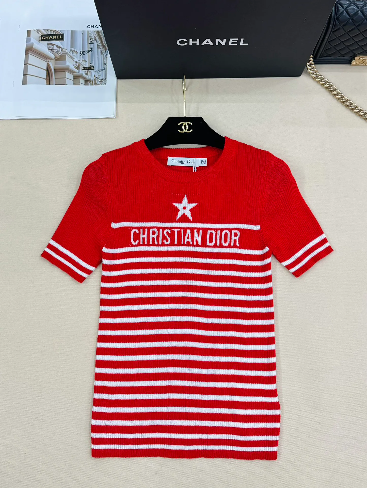 Футболки Женские Christian Dior 5064815