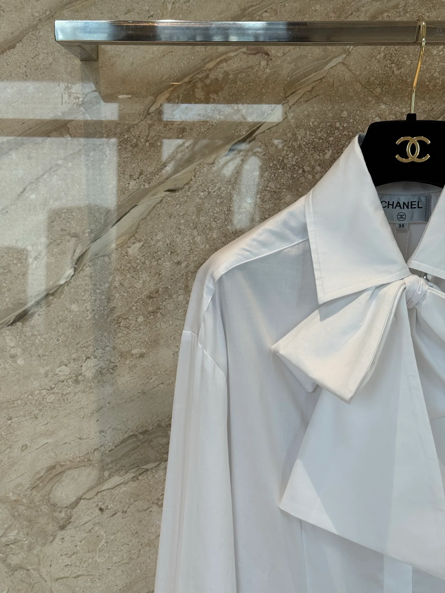 Рубашки Женские Chanel 11526021