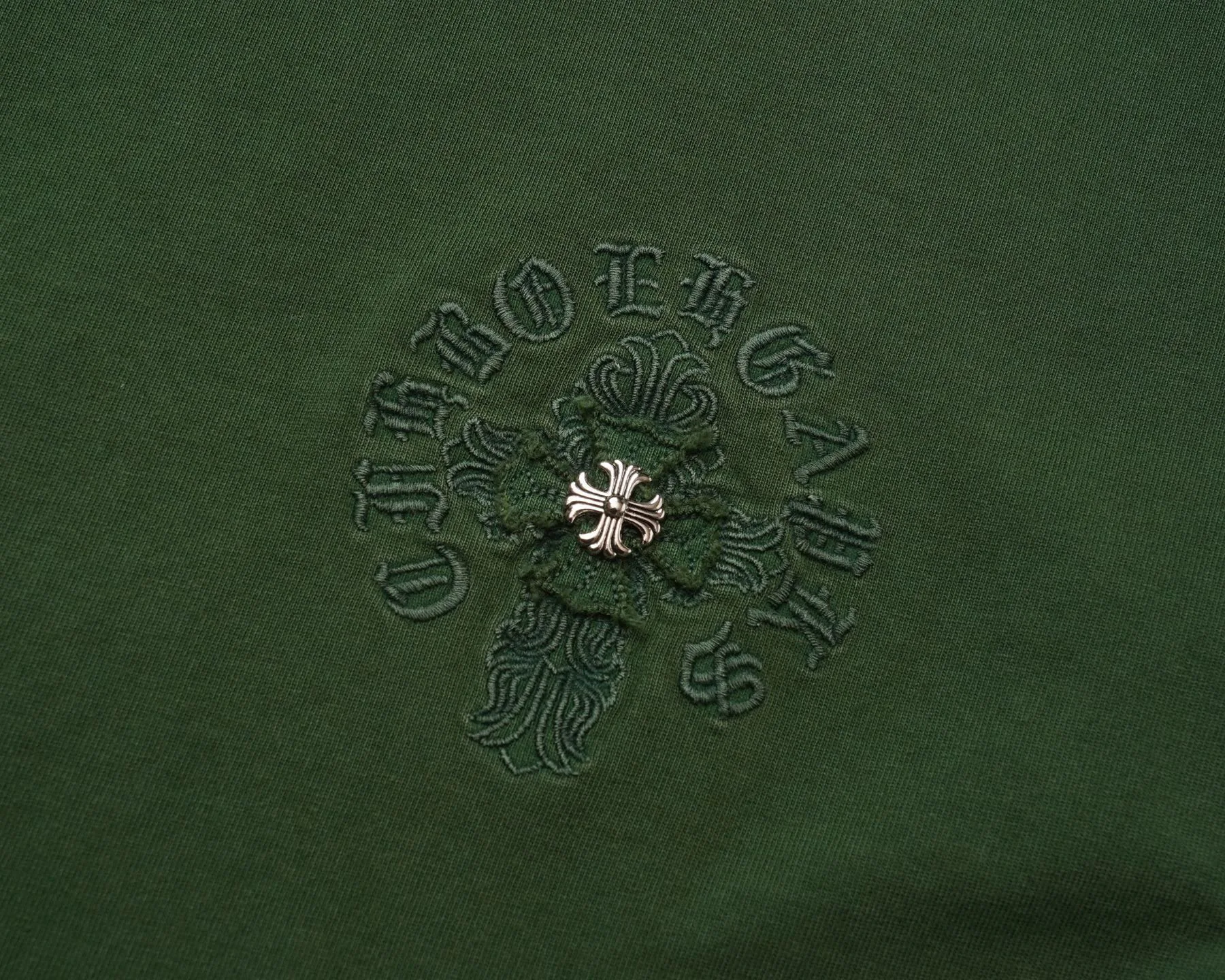 Футболки Мужские Chrome Hearts 11421843