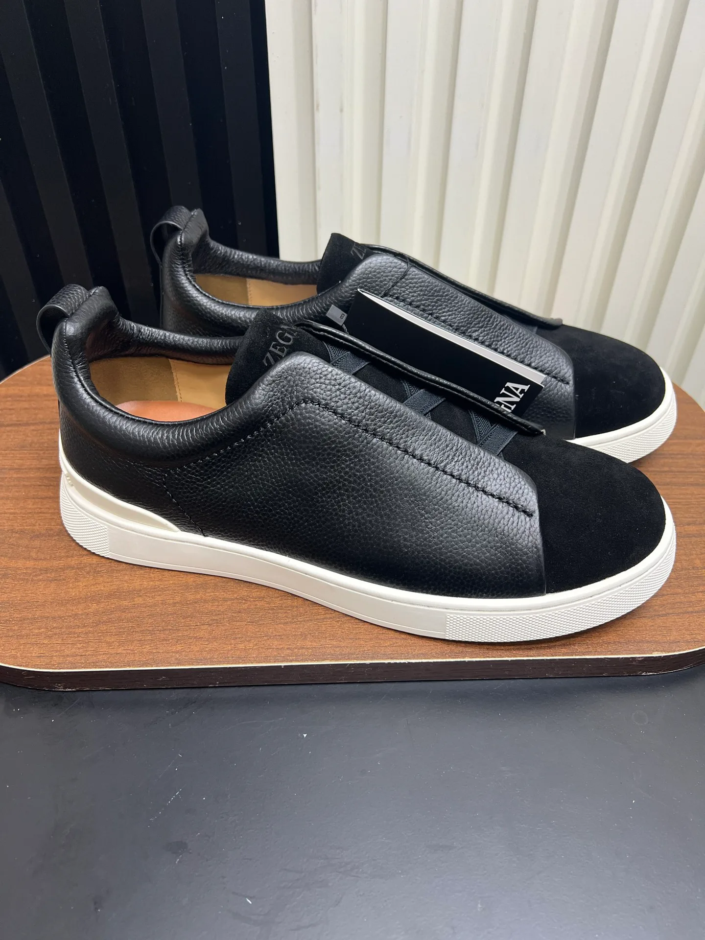 Кроссовки Мужские Zegna 11396623