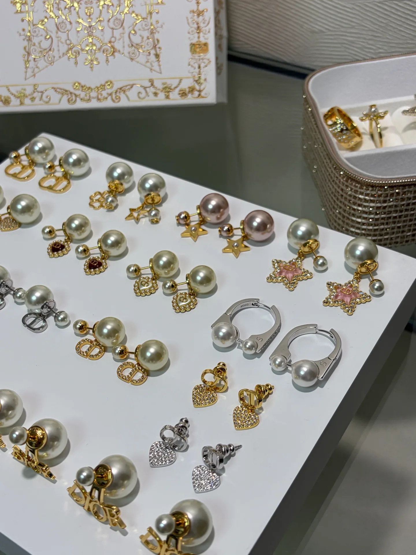 Бижутерия Christian Dior 11798450