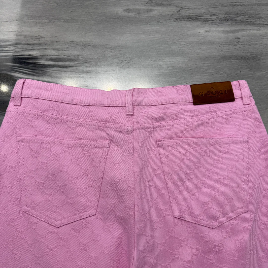 Джинсы Мужские Gucci 12627336