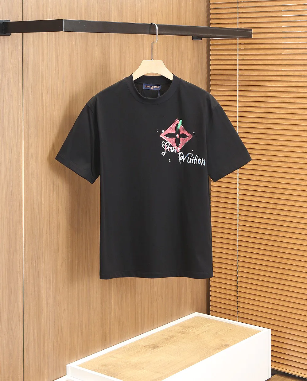 Футболки Мужские Louis Vuitton 4582330