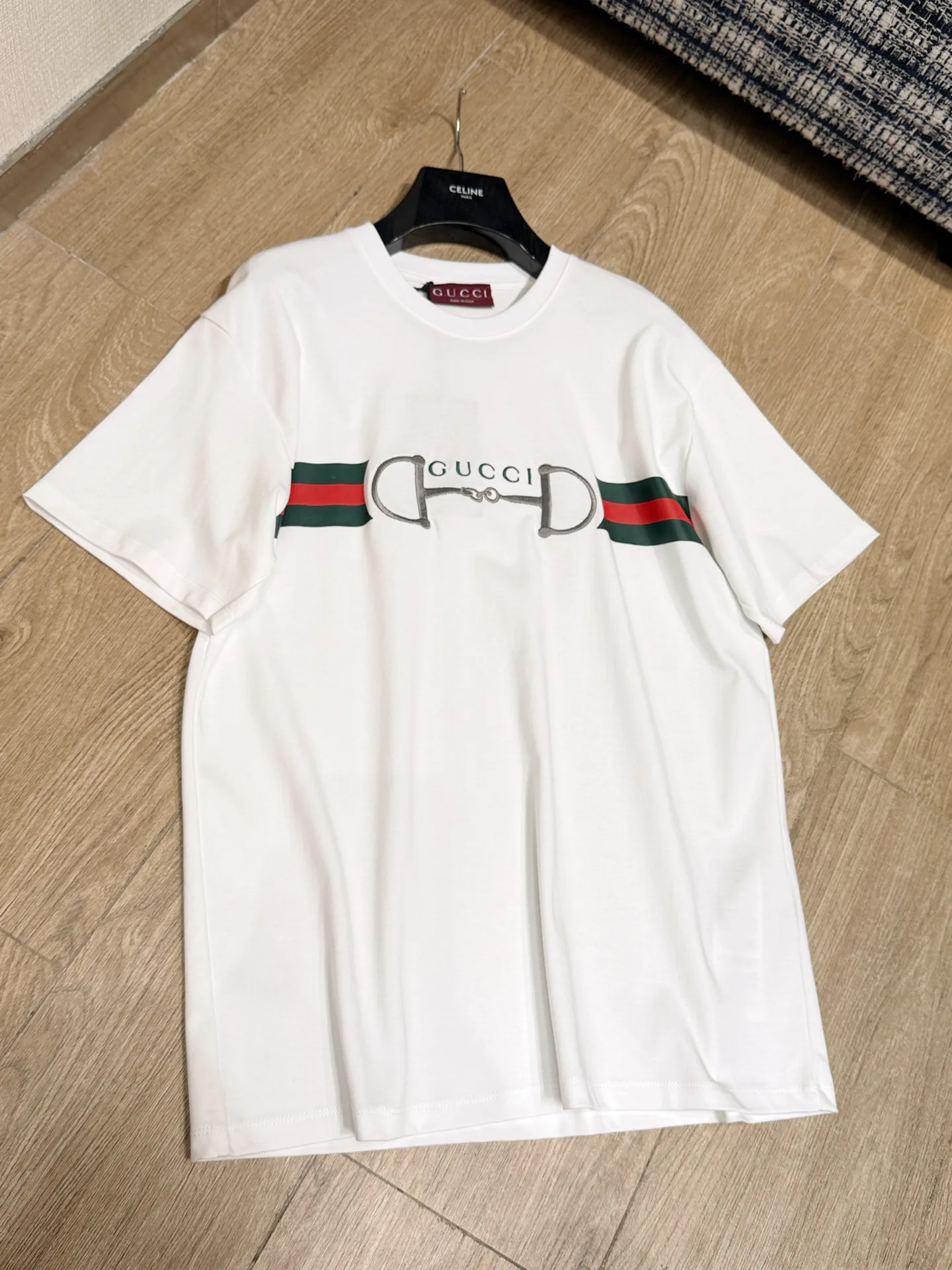 Футболки Женские Gucci 1534567