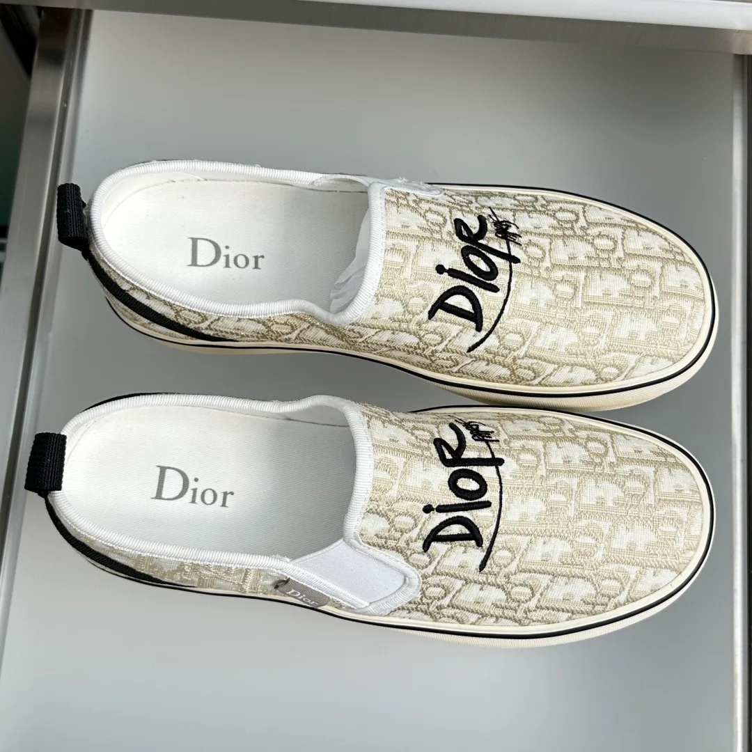 Кроссовки Мужские Christian Dior 17603066