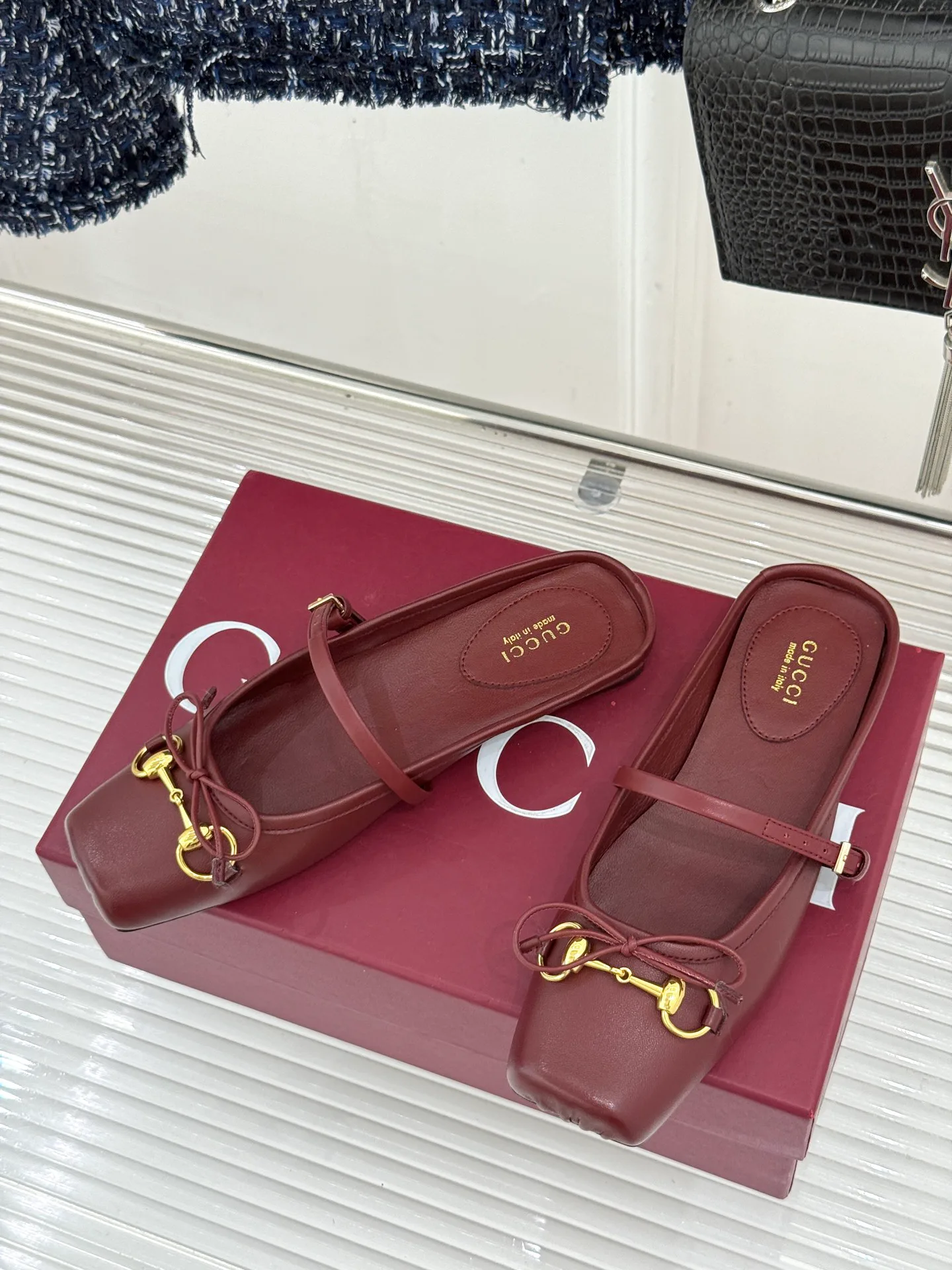Мюли И Сабо Женские Gucci 17596967