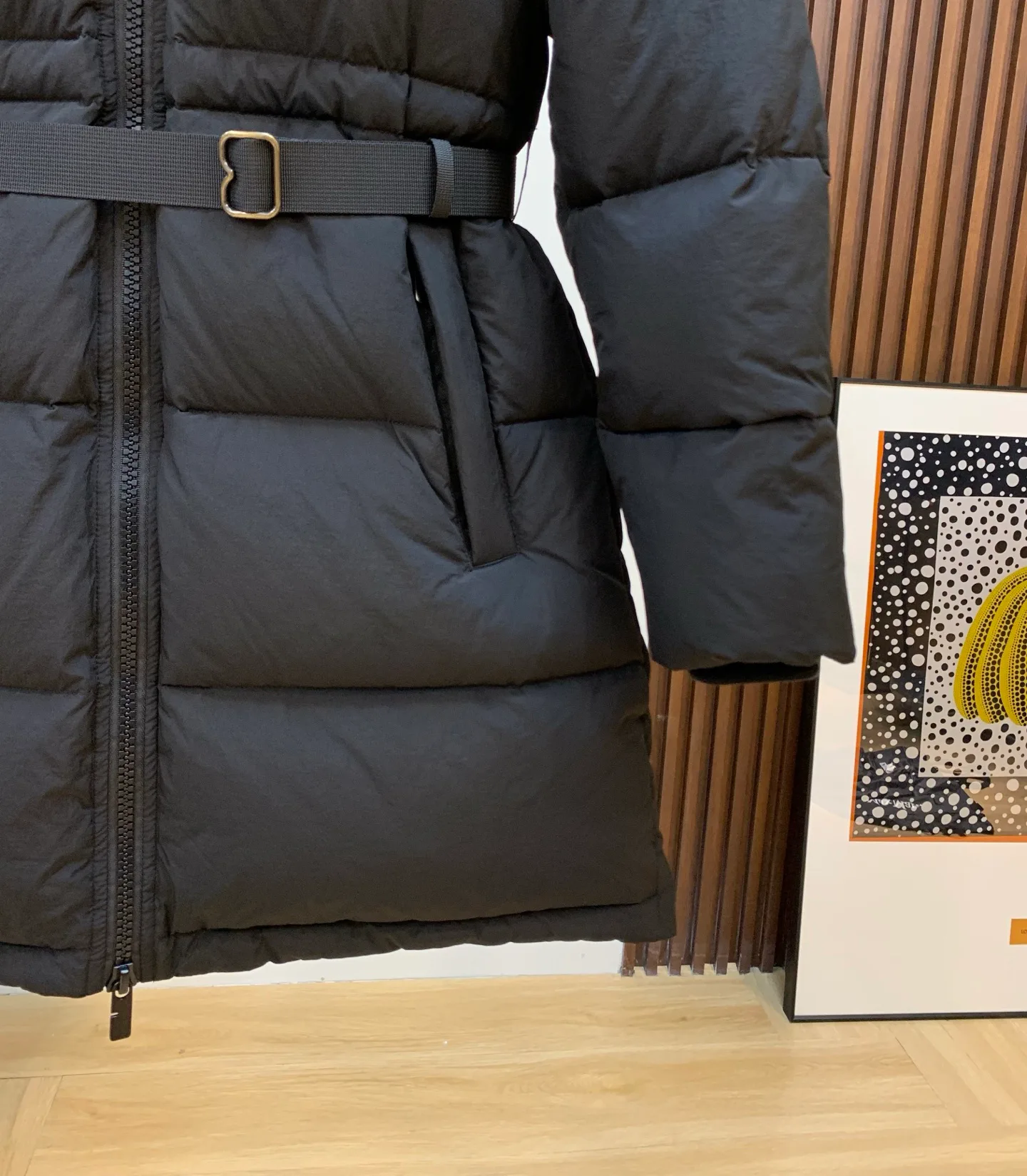 Куртки И Пуховики Женские Burberry 96992