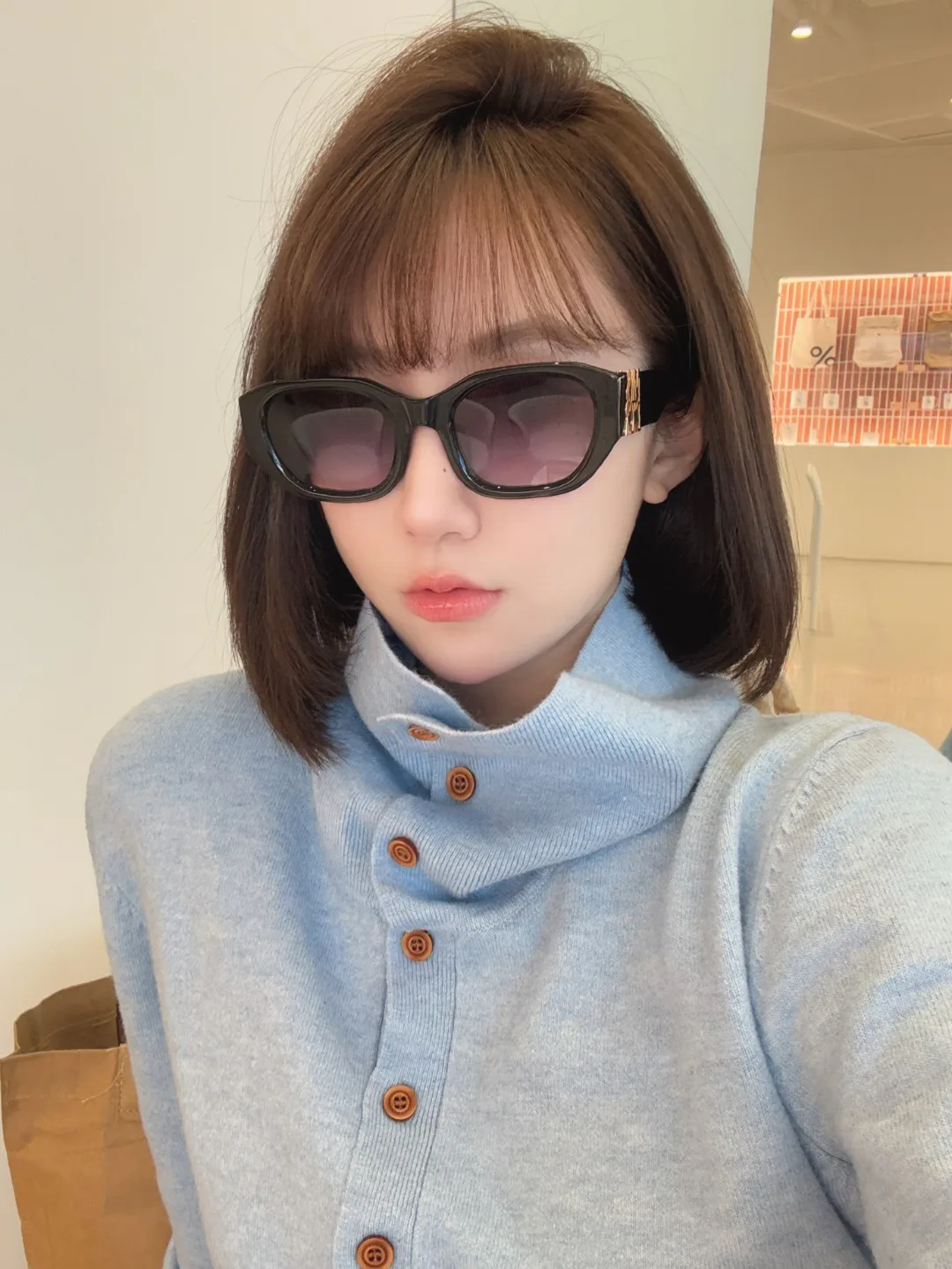 Очки Christian Dior 22772