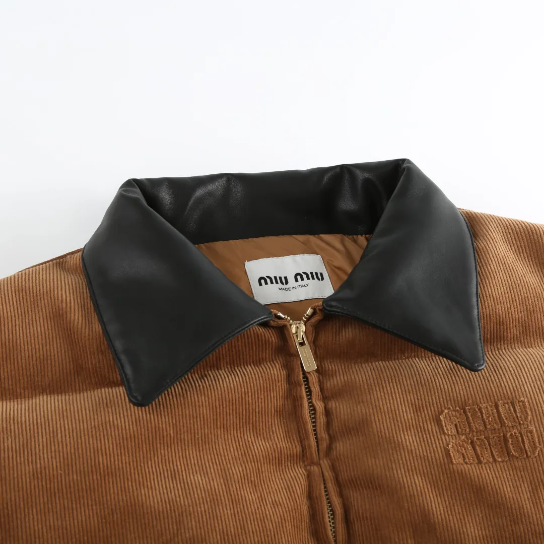Куртки И Пуховики Женские Miu Miu 17964884