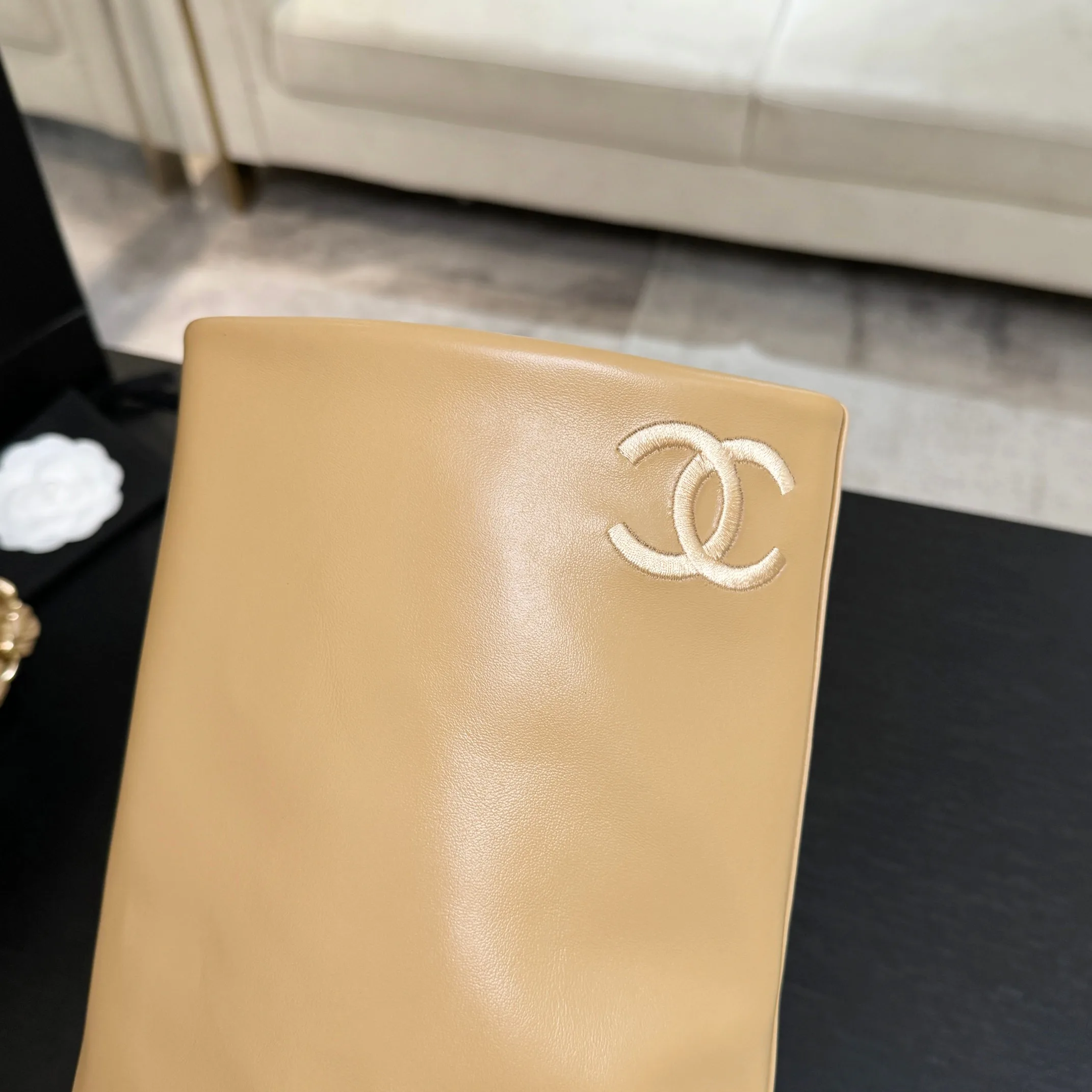 Сапоги Женские Chanel 17785973